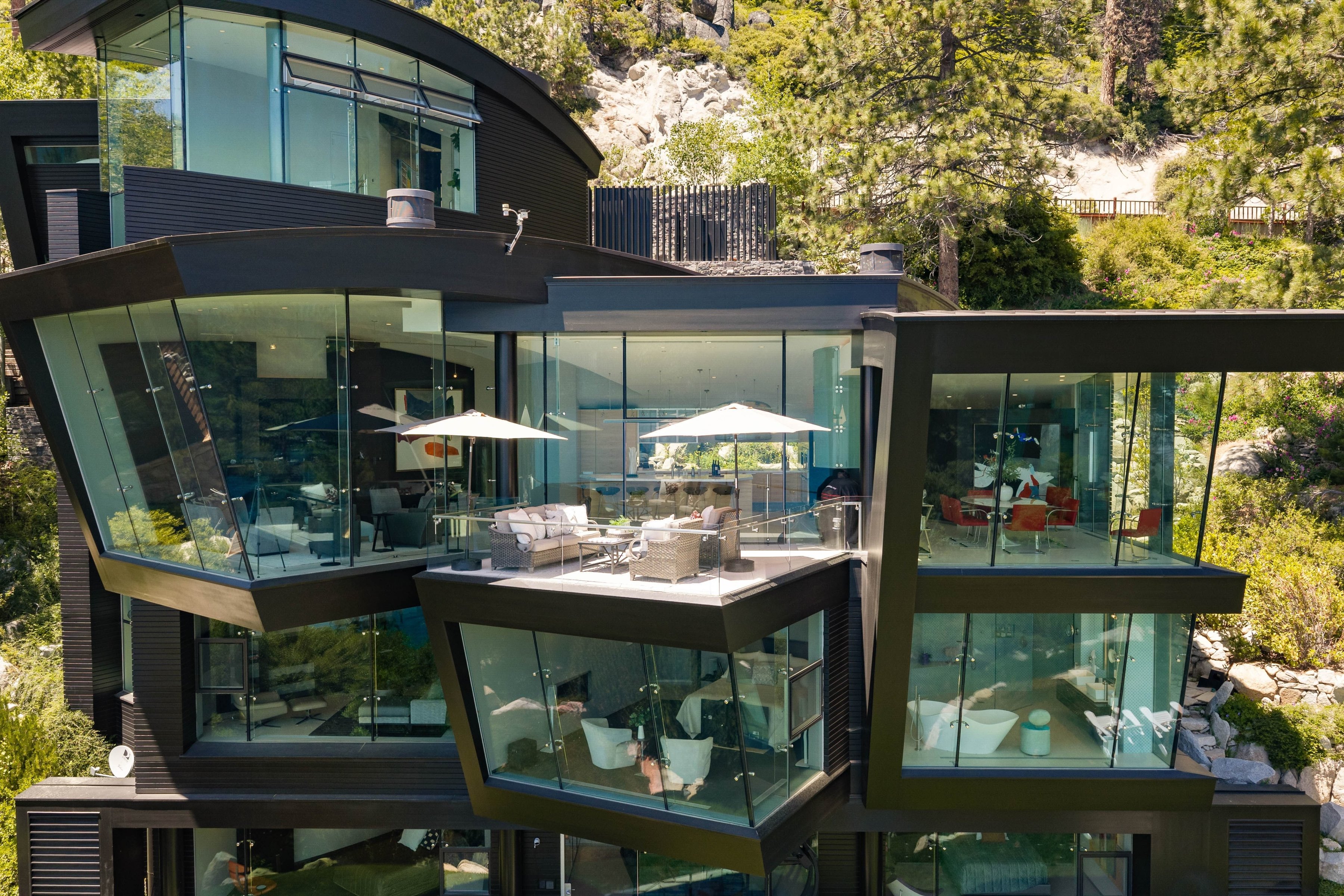  Tahoe Glass House - 物件實景