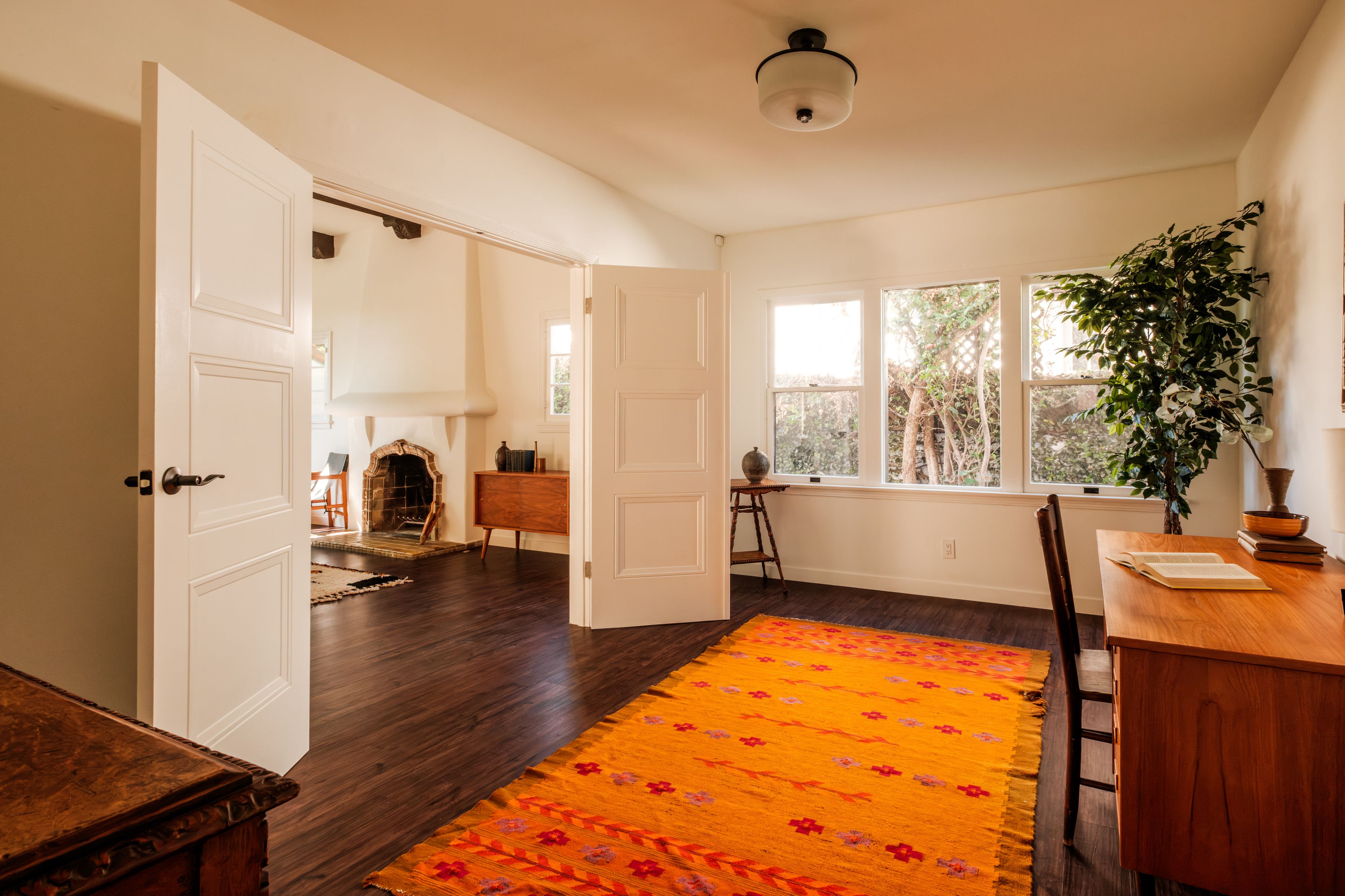  1338 S Sierra Bonita Ave - 物件實景