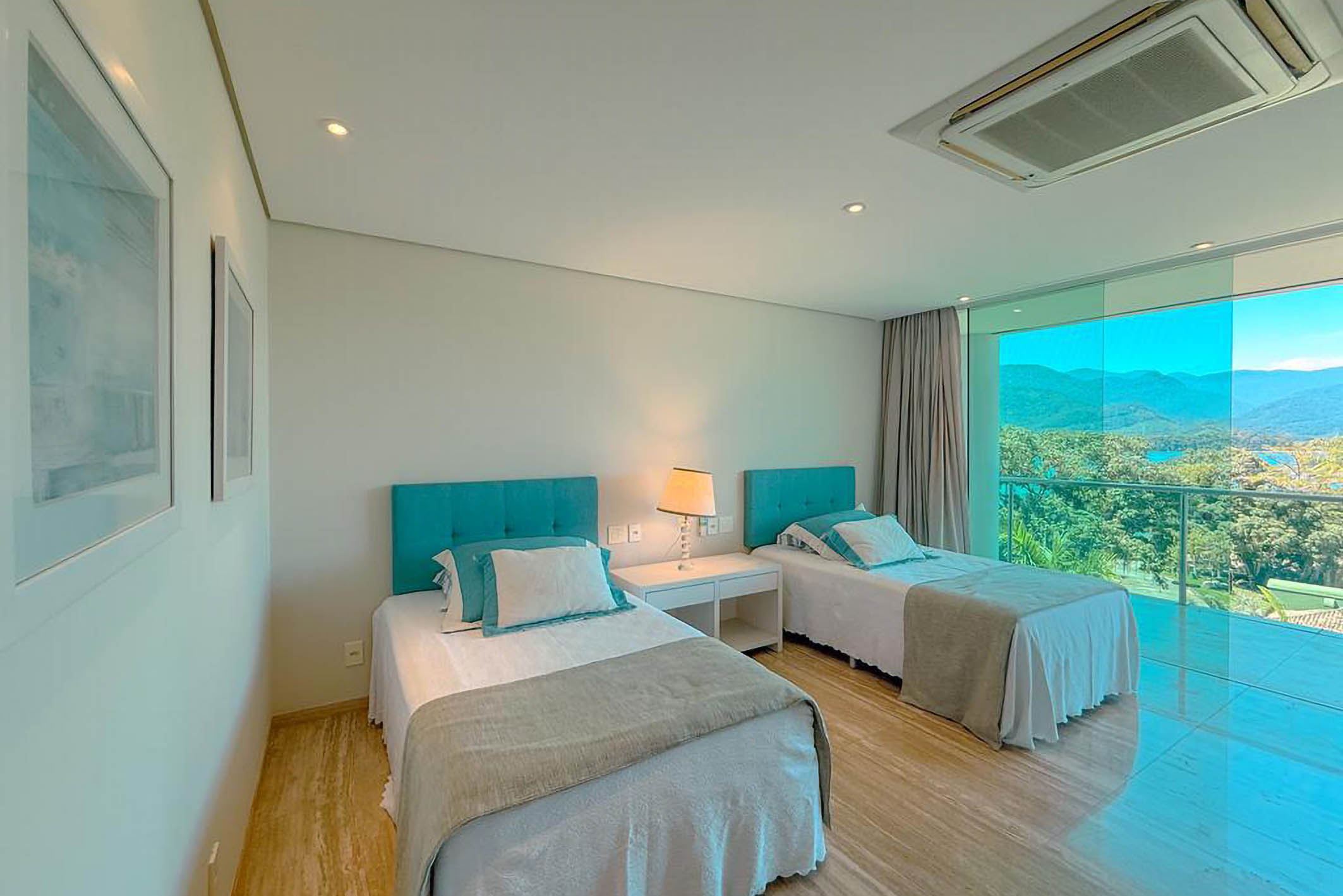  House at Iate Clube de Santos in Angra dos Reis - 物件實景