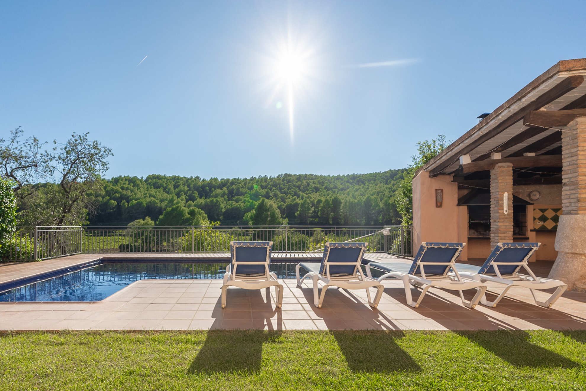 Fantastic farmhouse in Penedes near Barcelona - 物件實景
