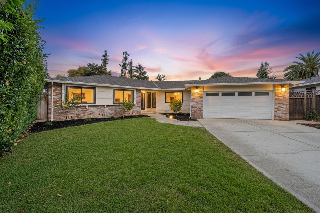 Mountain View, California, 94040, United States, 4 Bedrooms Bedrooms, ,3 BathroomsBathrooms,Residential,For Sale,1987498