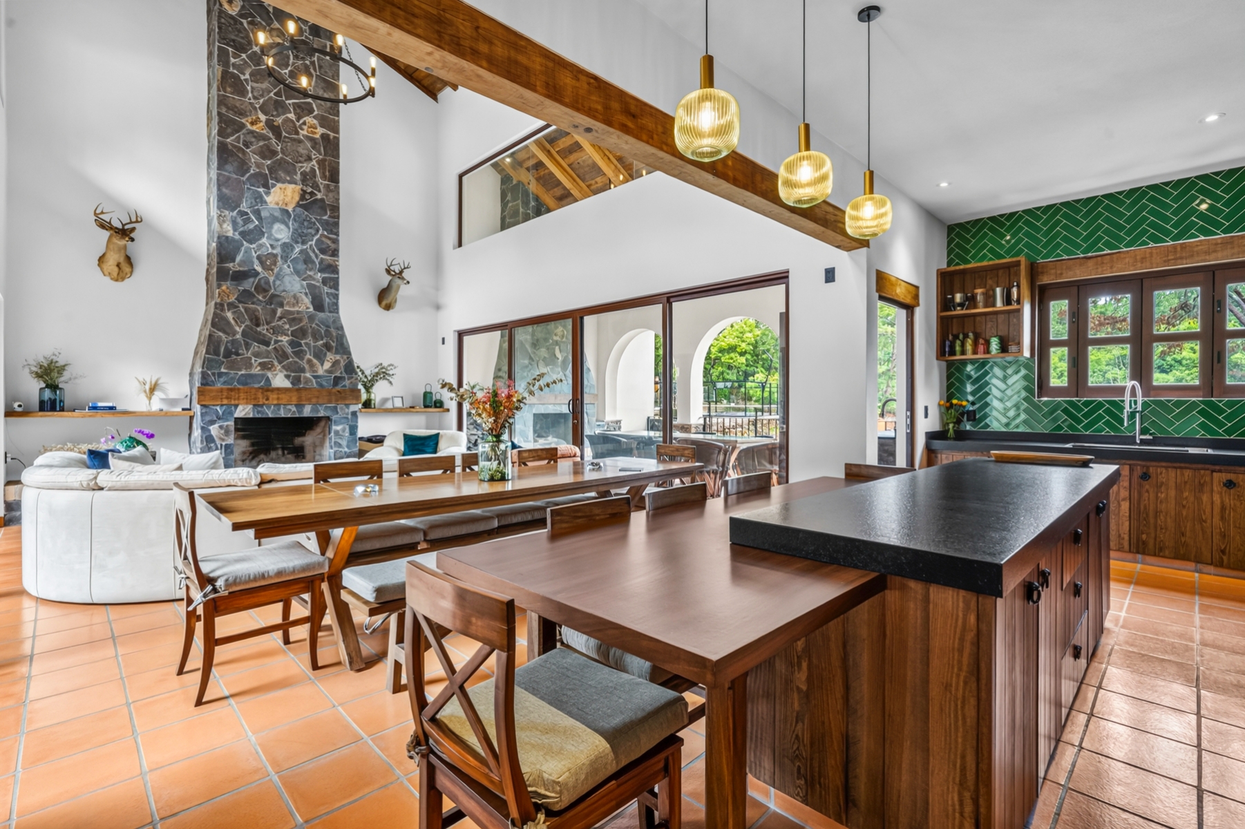  Los Alipuses  Colonial Charm in the Sierra of San Sebastián del Oeste - 物件實景