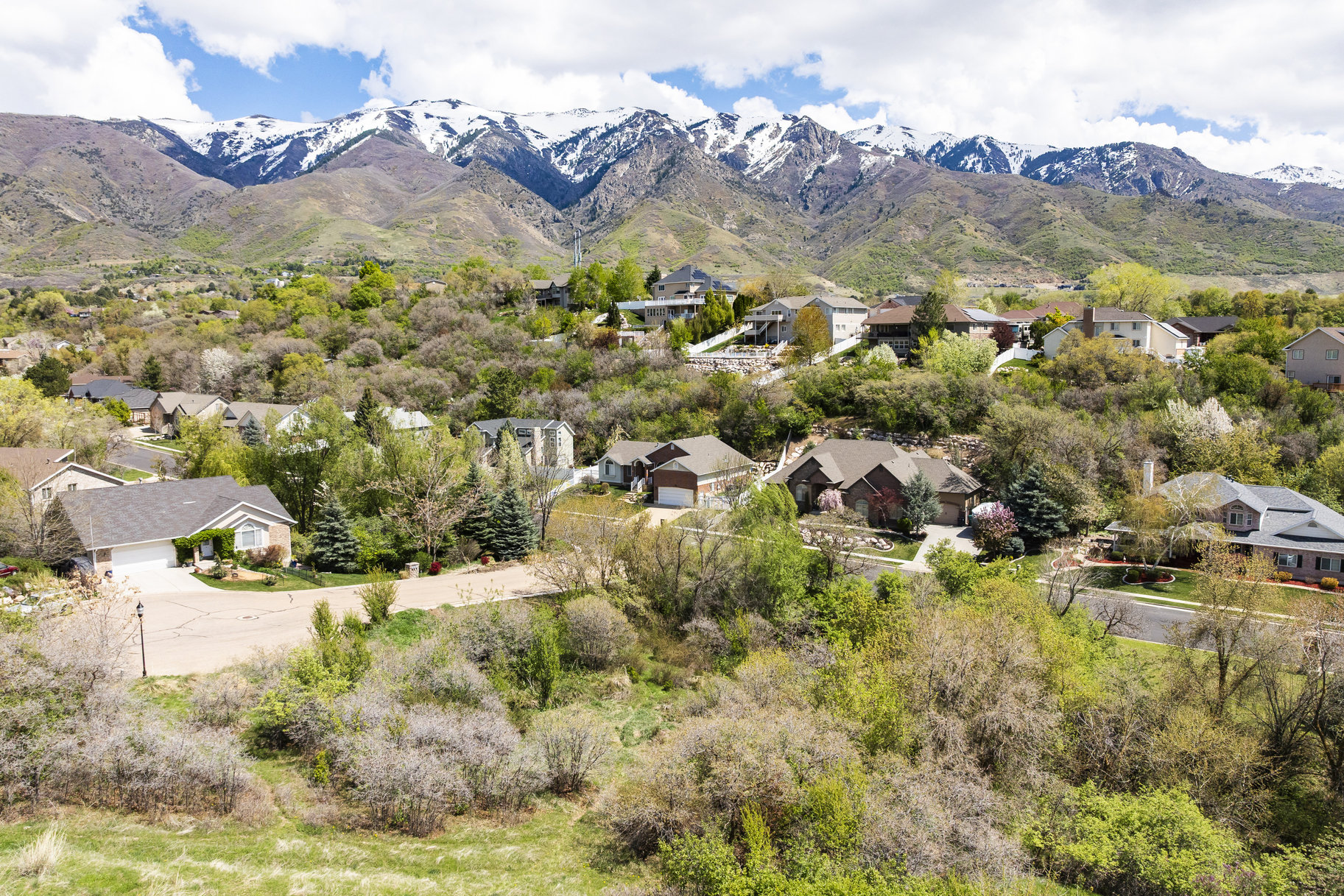  1.47 Acre Lot In East Layton With Endless Possibilities - 物件實景