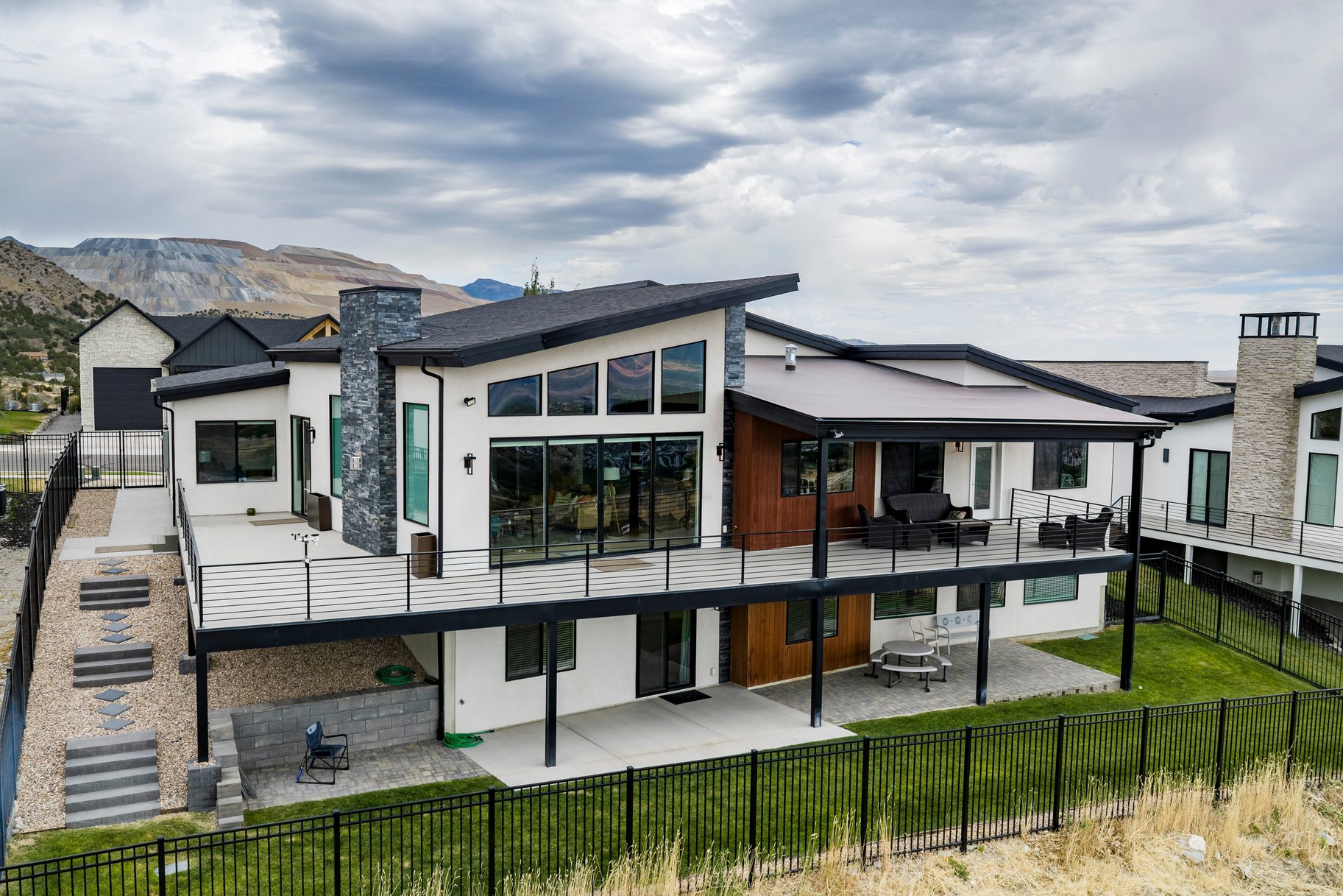  Modern Luxury with Unobstructed Views of Salt Lake Valley and Mountains - 物件實景