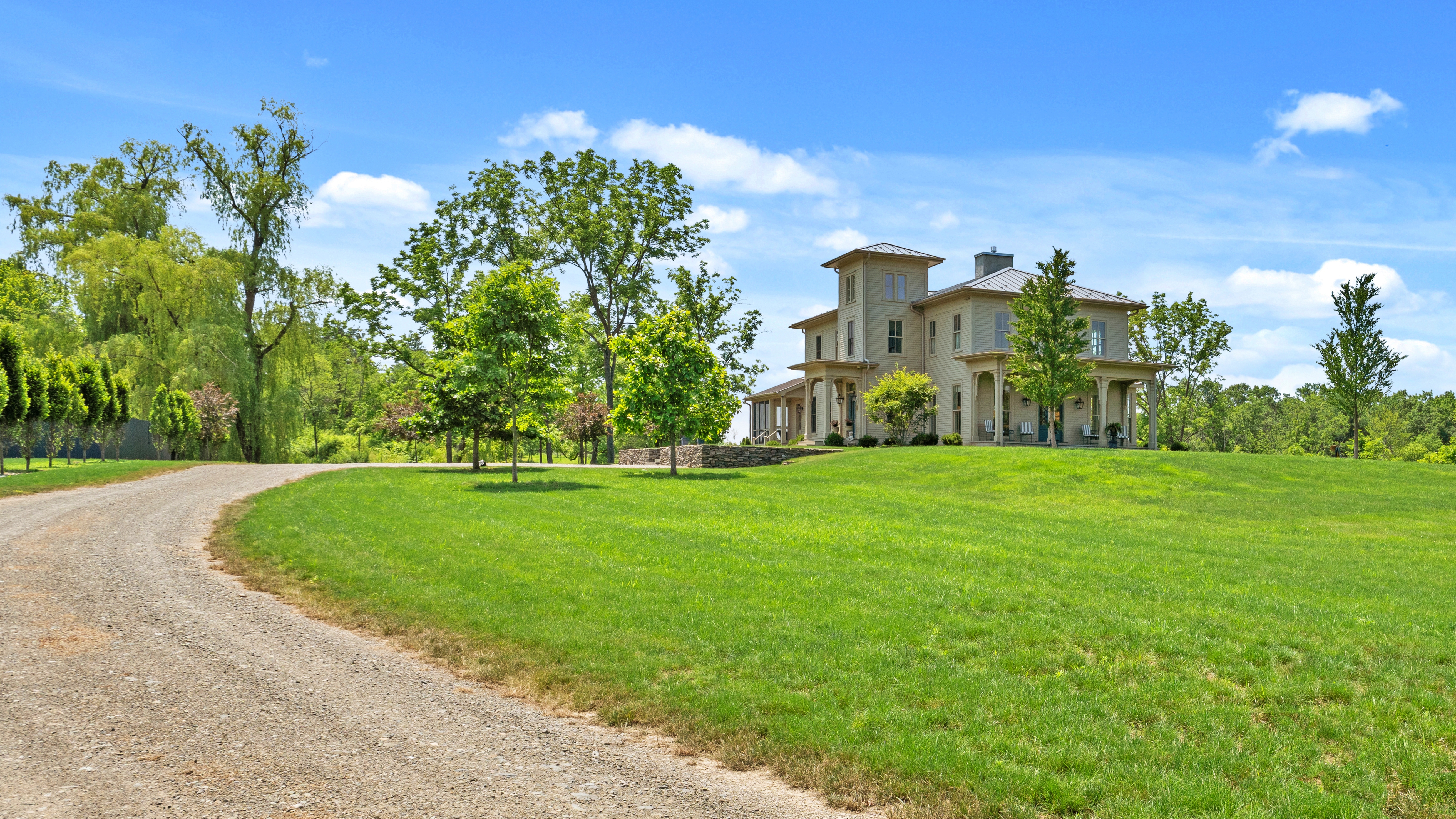 Willow Branch Farm: An Architect-Restored Hudson Valley Masterpiece - 物件實景
