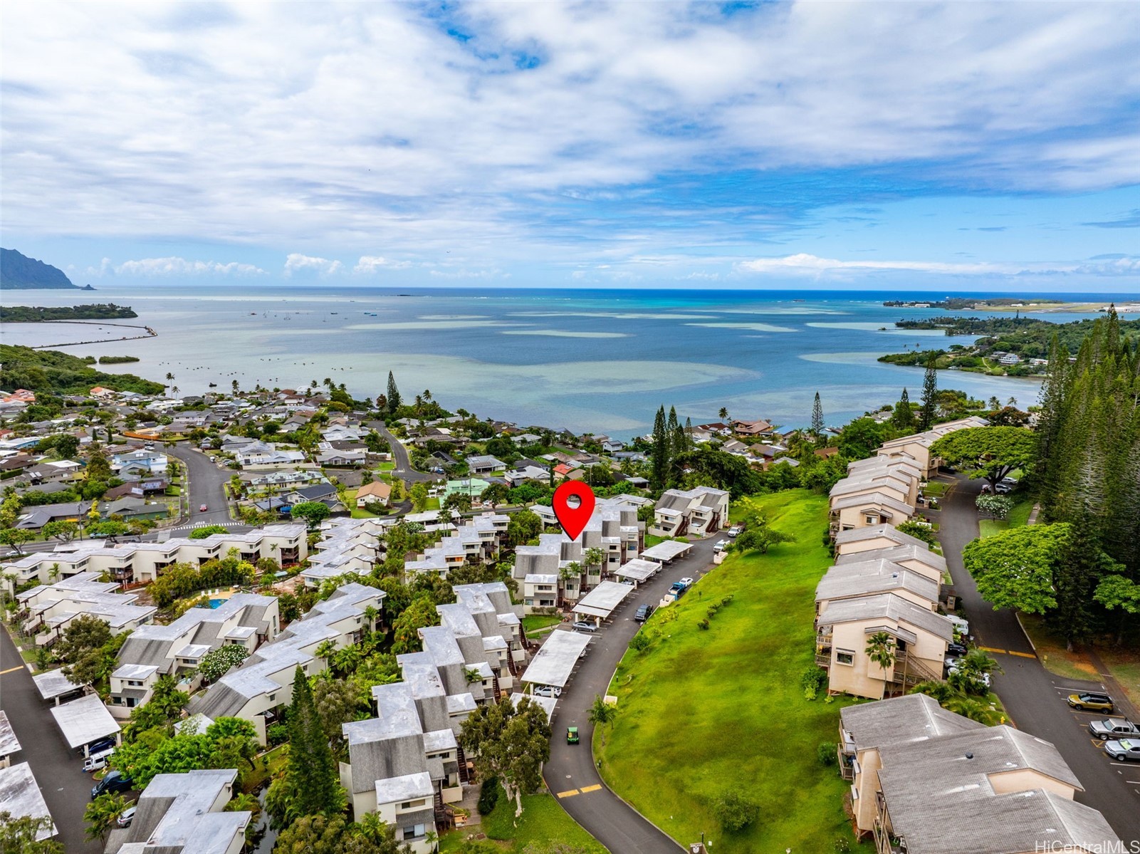 Kaneohe, Hawaii, 96744, United States, 2 Bedrooms Bedrooms, ,2 BathroomsBathrooms,Residential,For Sale,1848106