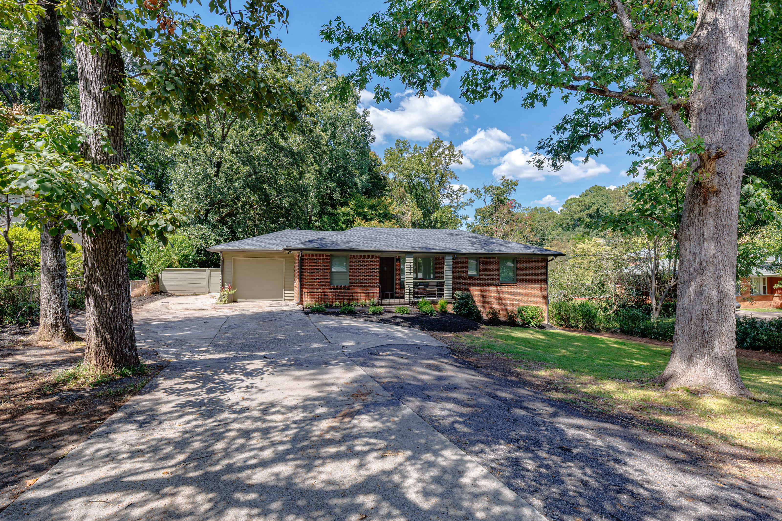  Reimagined Brick Ranch in Decatur - 物件實景