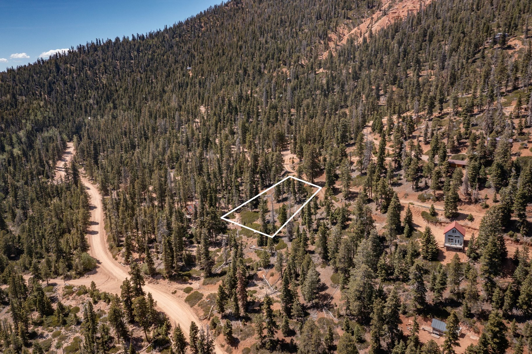  Quiet Mountain Retreat Near Navajo Lake - 物件實景