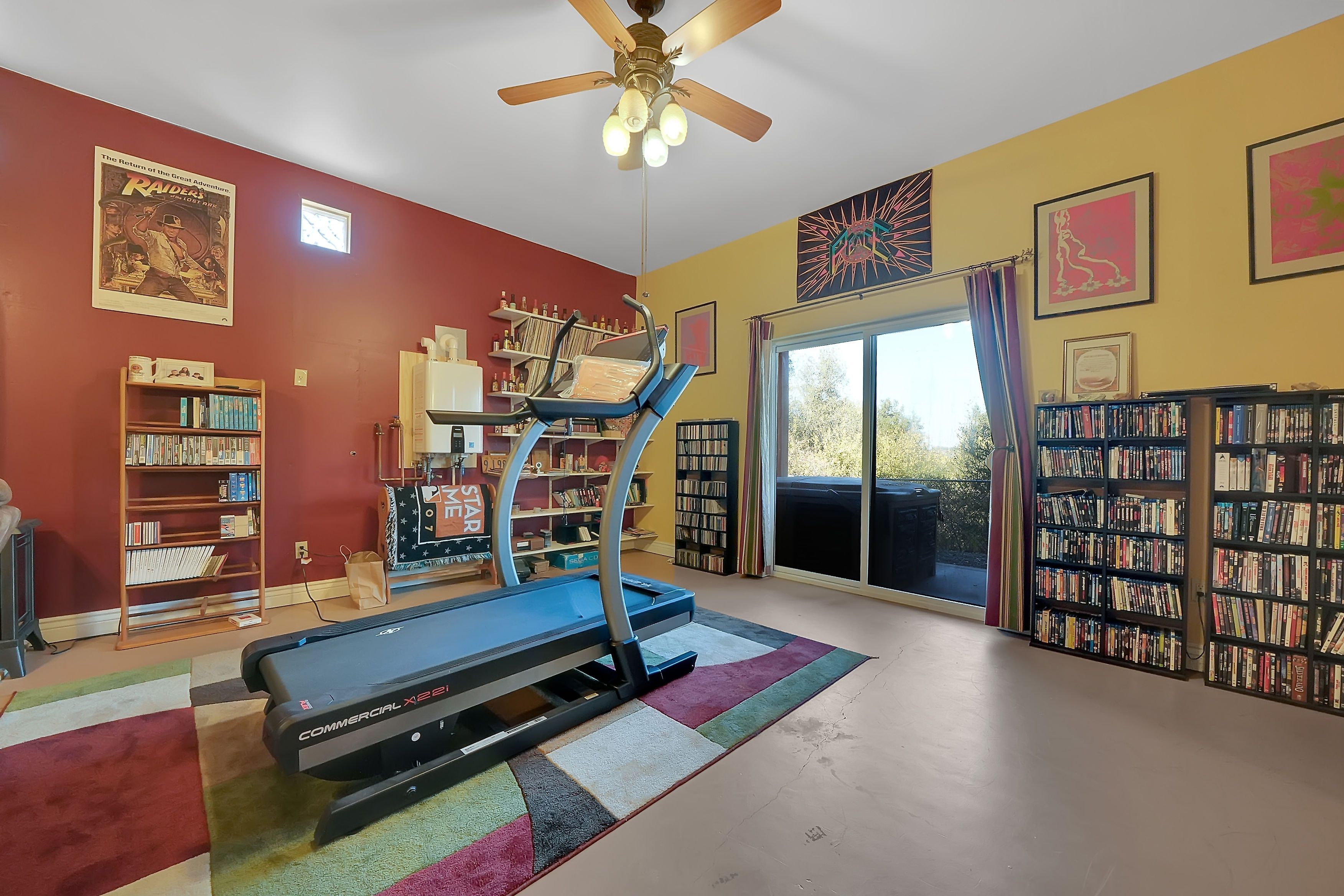  Mediterranean View Home Minutes from Downtown Sutter Creek - 物件實景