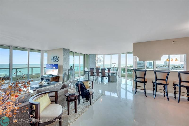 101 S Fort Lauderdale Beach Blvd, Unit #1001, Fort Lauderdale, Florida, 33316, United States, 3 Bedrooms Bedrooms, ,4 BathroomsBathrooms,Residential,For Sale,101 S Fort Lauderdale Beach Blvd, Unit #1001,1423027