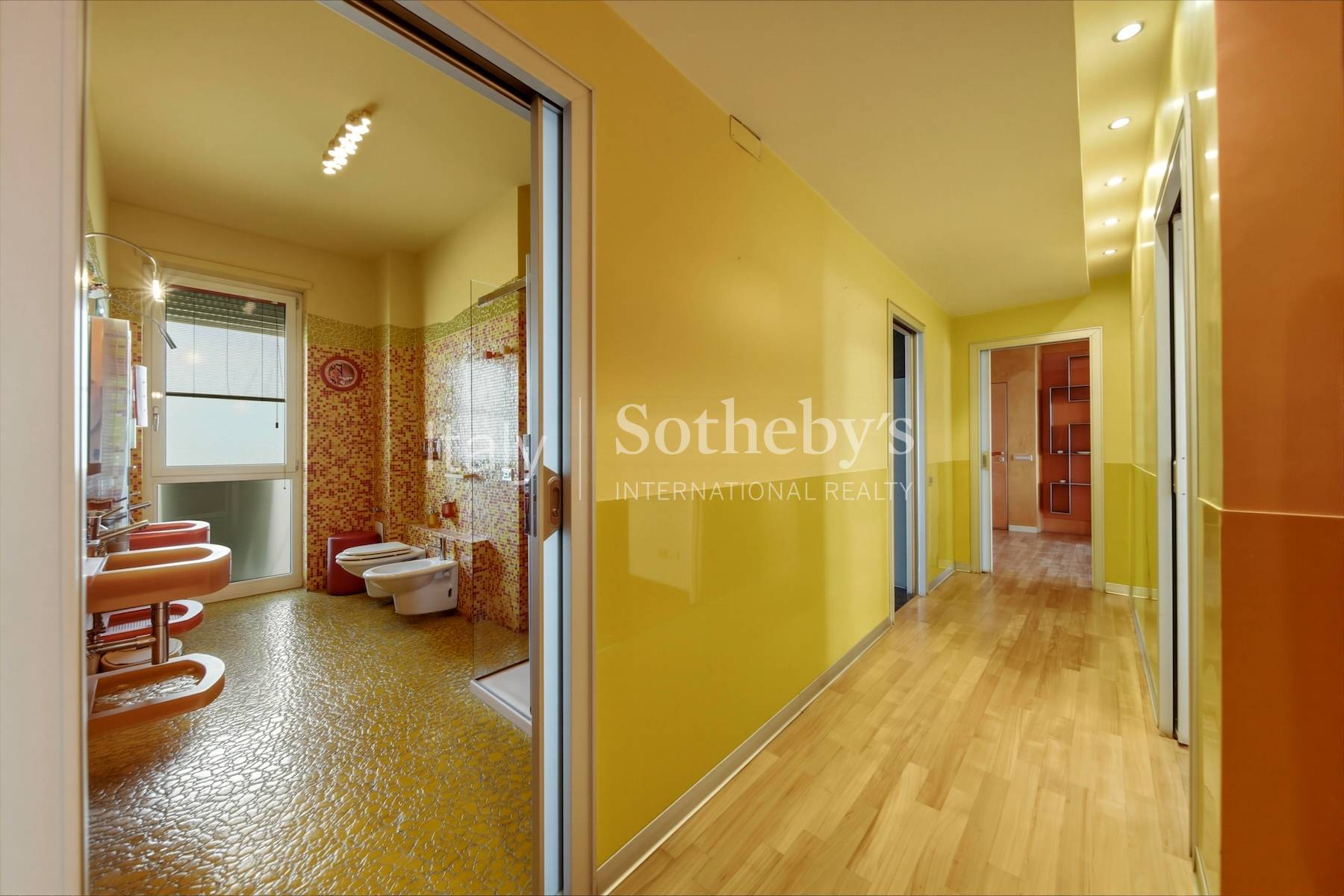  Panoramic penthouse in Posillipo - 物件實景