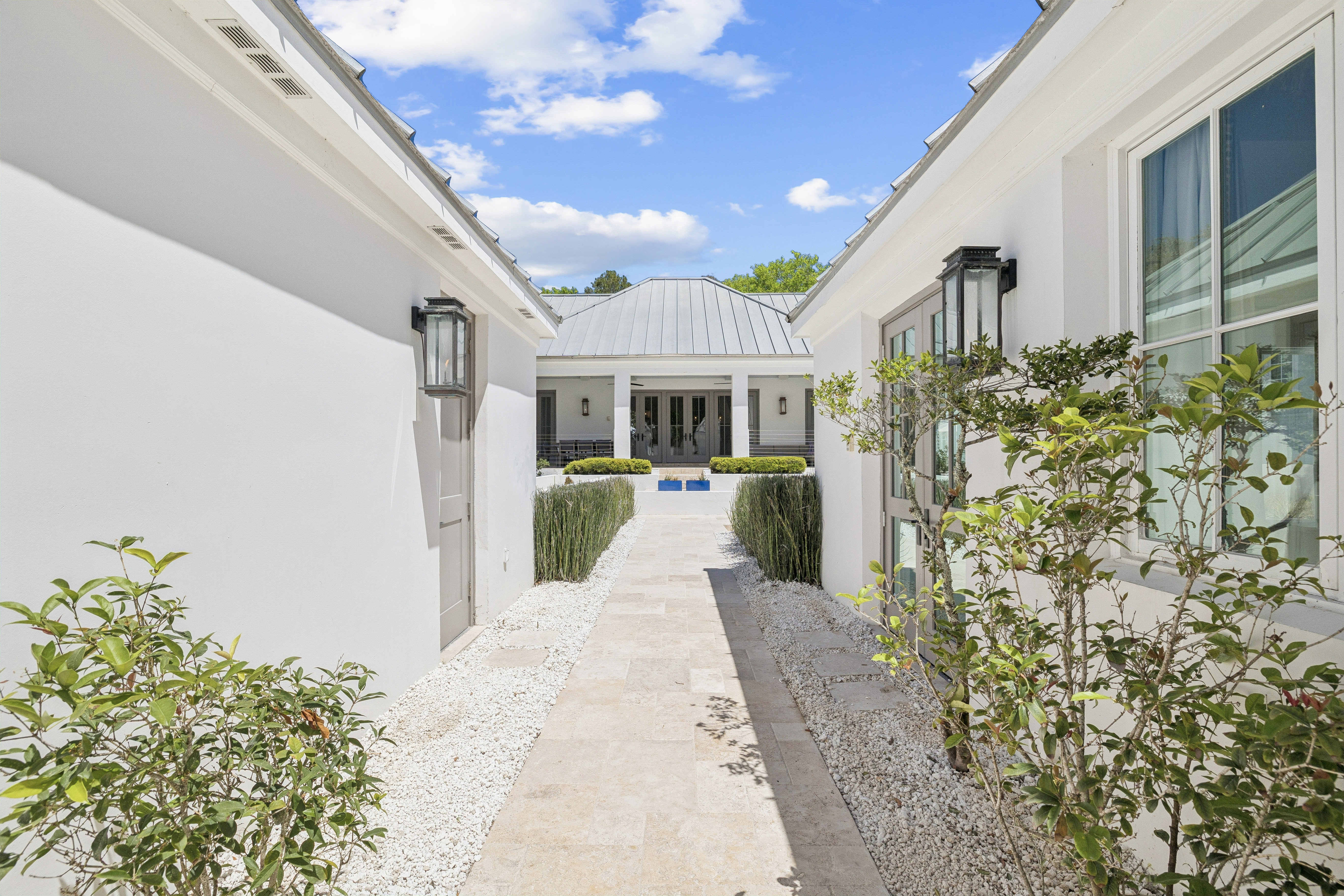  Private Beachside Compound Steps From Seaside, Florida - 物件實景