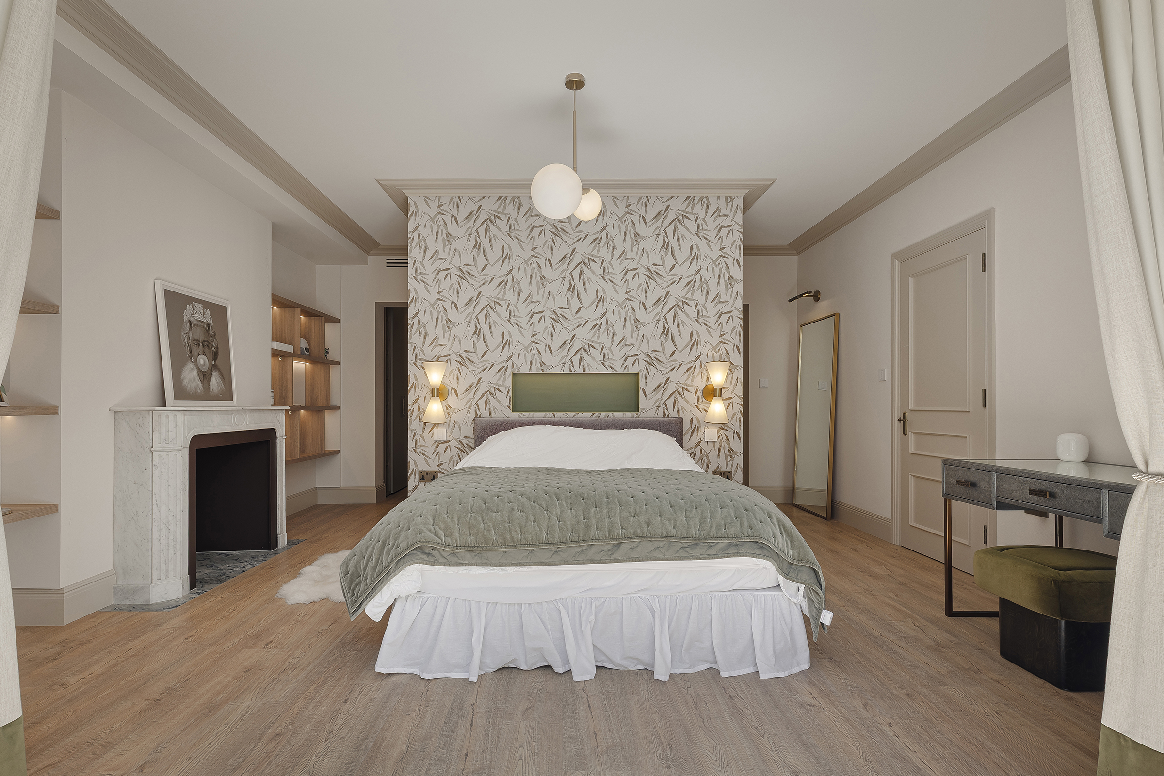  A Beautiful Belgravia Apartment with Exceptional Entertaining Space - 物件實景