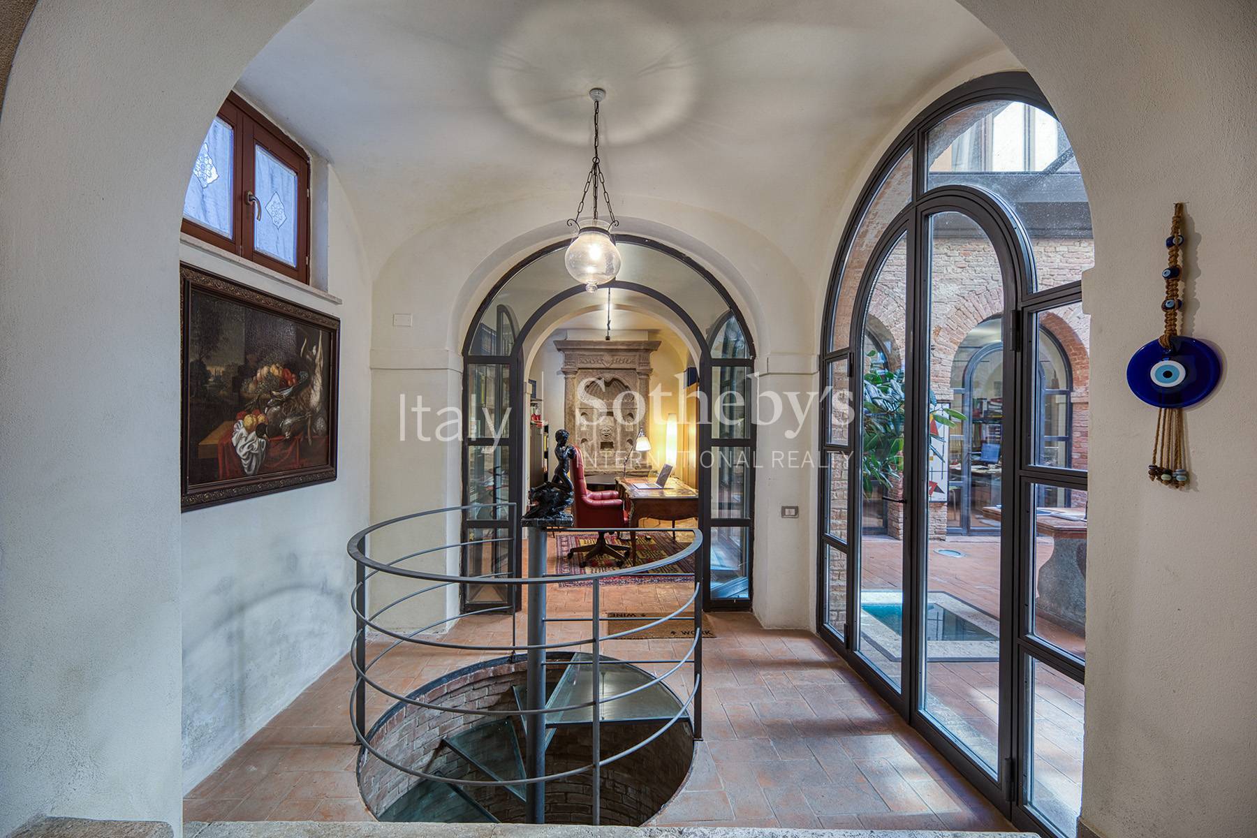  Portion of a Historic Villa in the heart of the Chianti hills - 物件實景