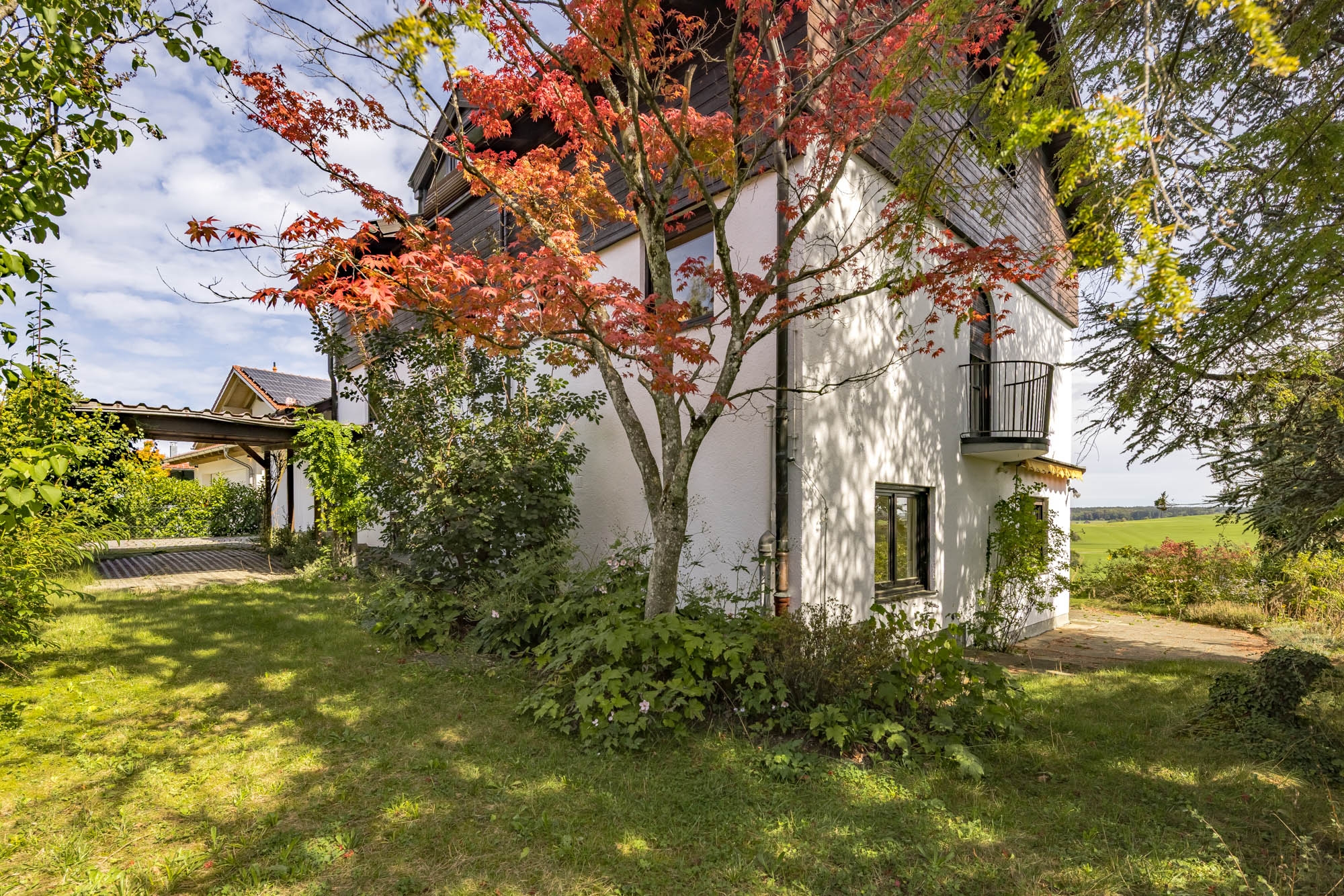  Single-family home with a large lot and panoramic views - 物件實景