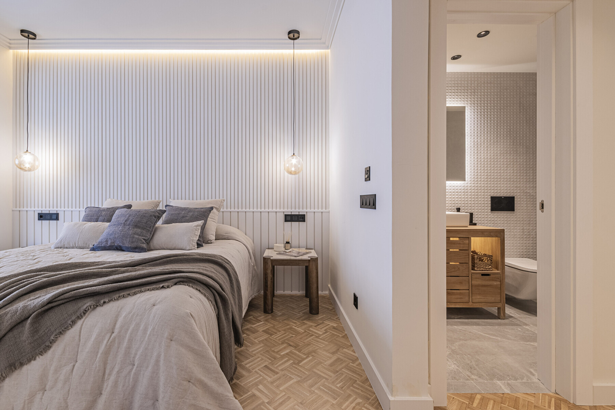  Beautiful renovated apartment with terrace in Enric Granados - 物件實景