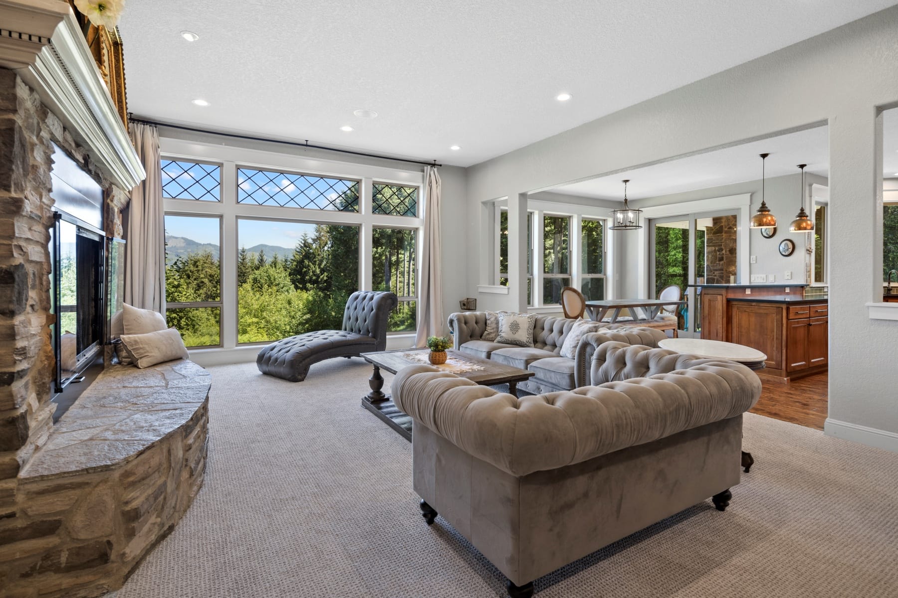  4912 NE LITTLEFIELD DR La Center, WA 98629 - 物件實景