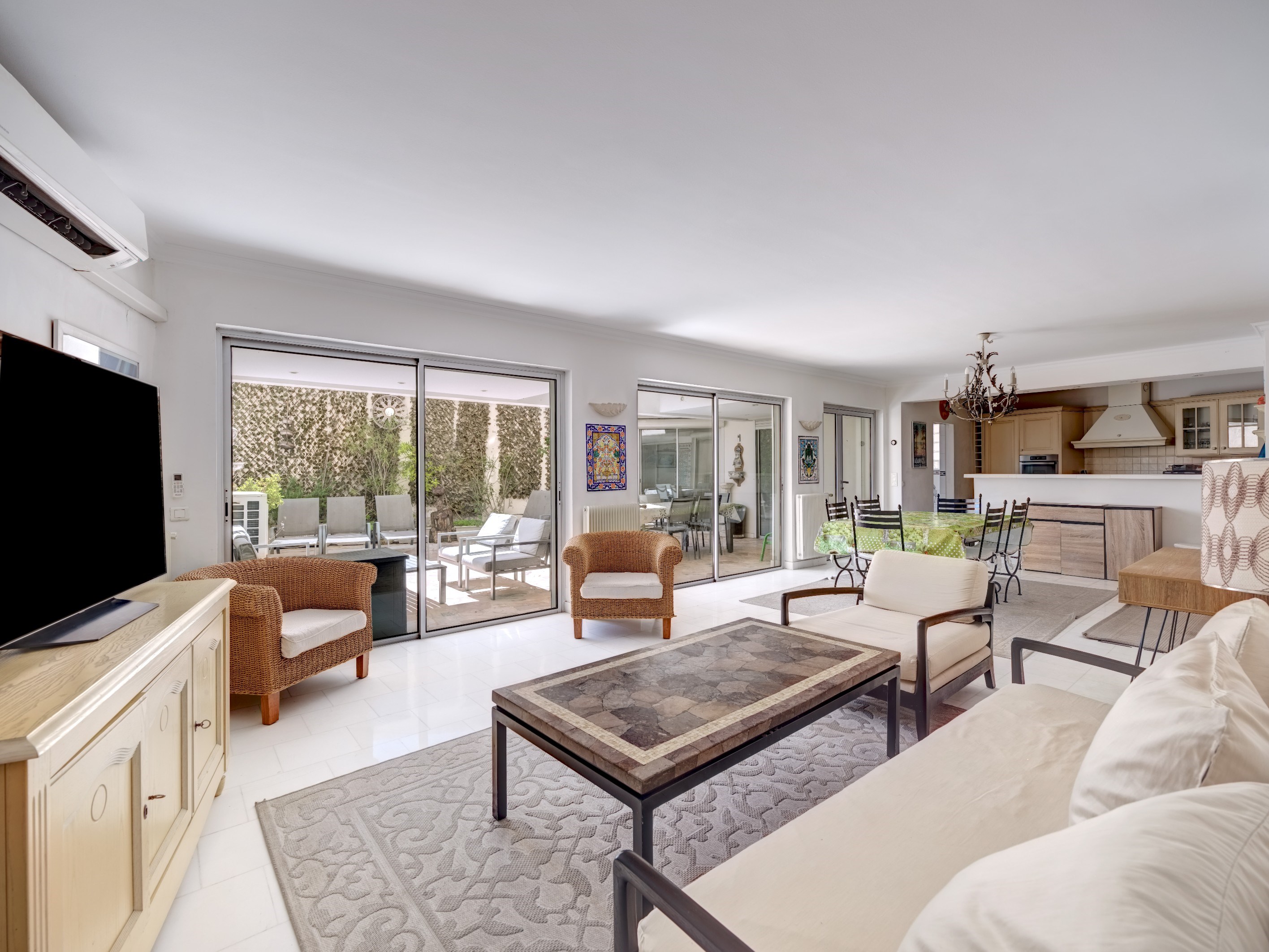  Cannes Forville apartment 5 bedroom 144 sqm terrace 50 sqm near Palais des Fest… - 物件實景