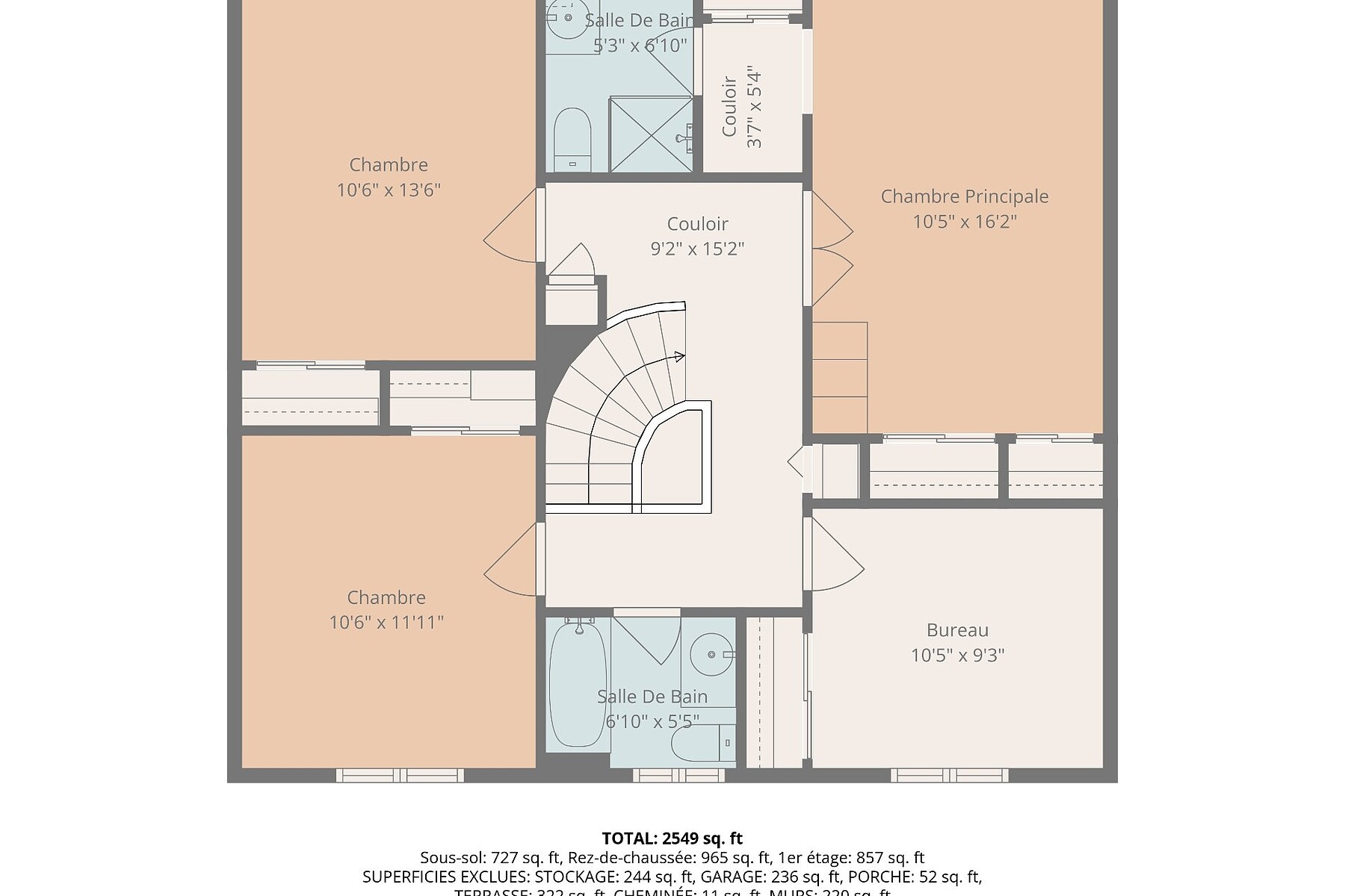  Saint-Lambert, Montérégie - 物件實景