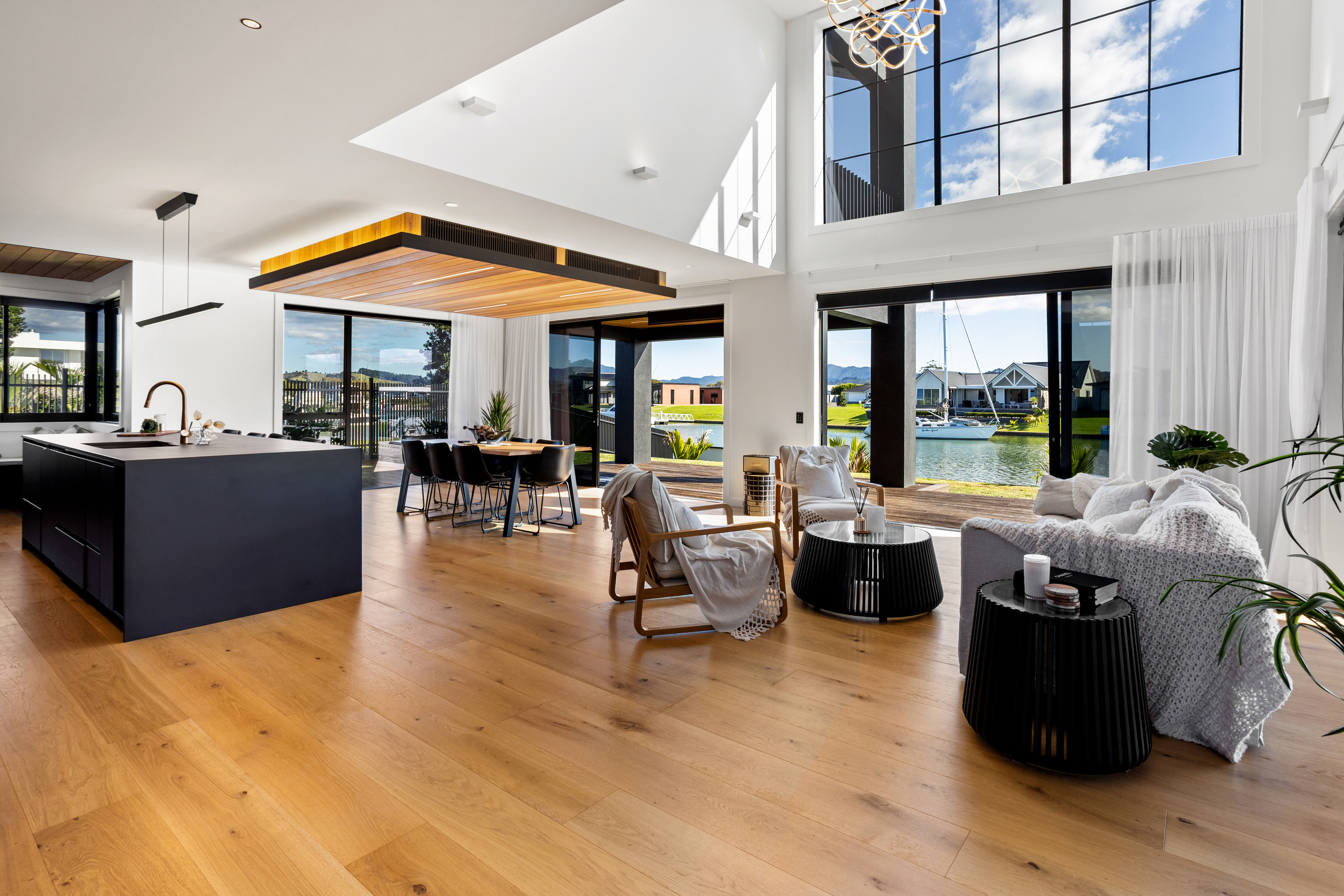  Award-Winning Waterfront Luxury in Whitianga - 物件實景