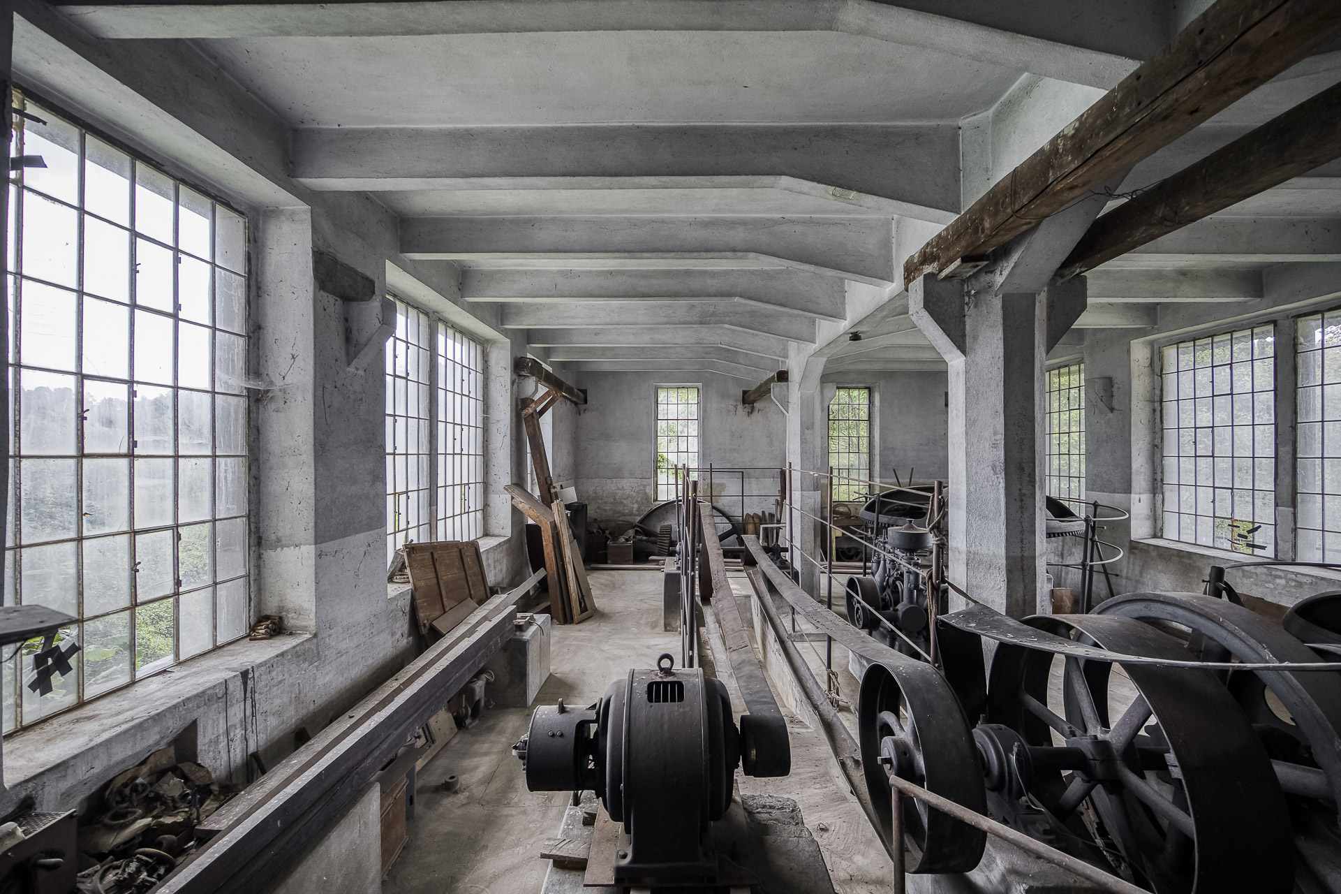  Historic complex with a villa and a watermill - 物件實景
