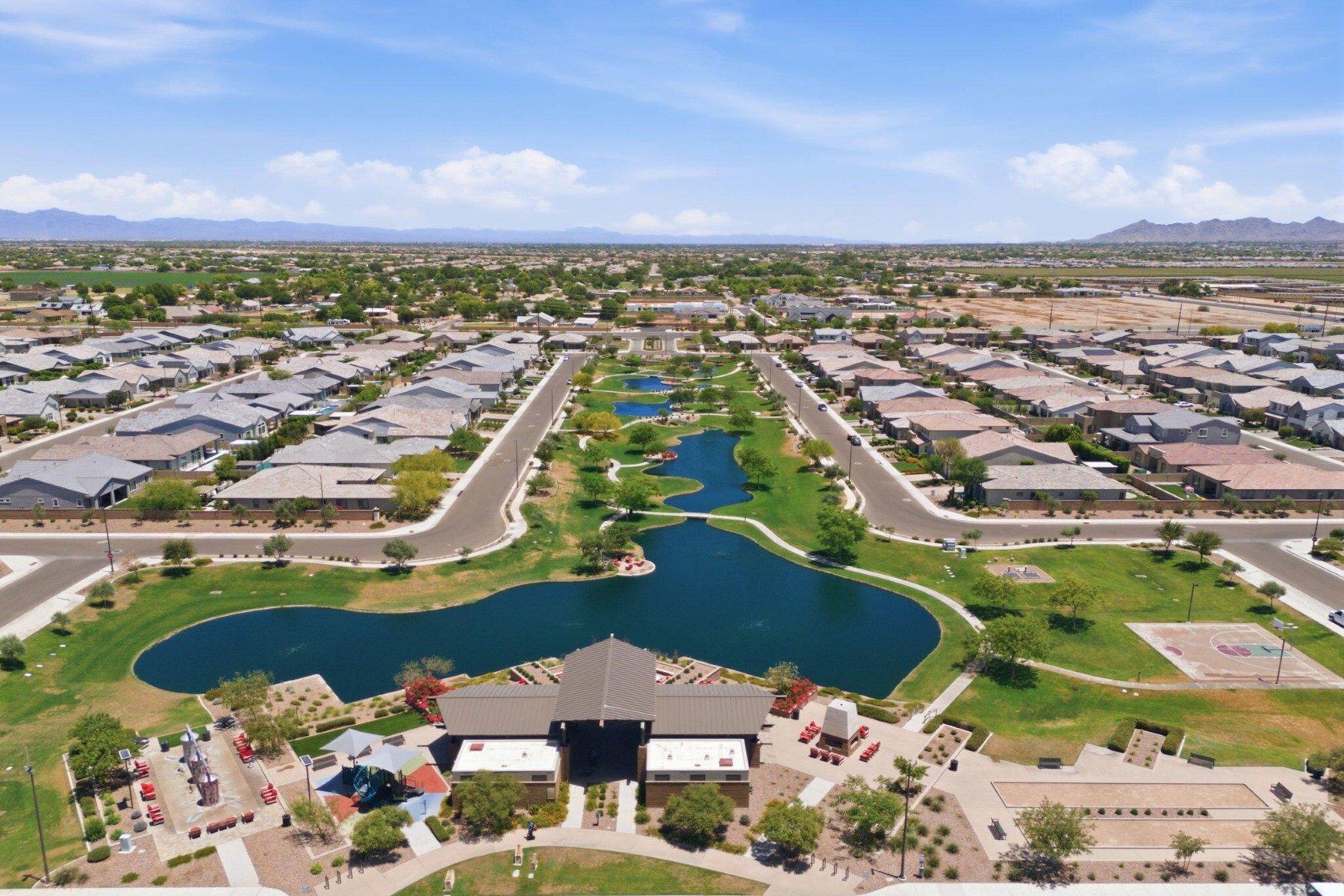  6072 S Granite Street ¦Gilbert, AZ - 物件實景