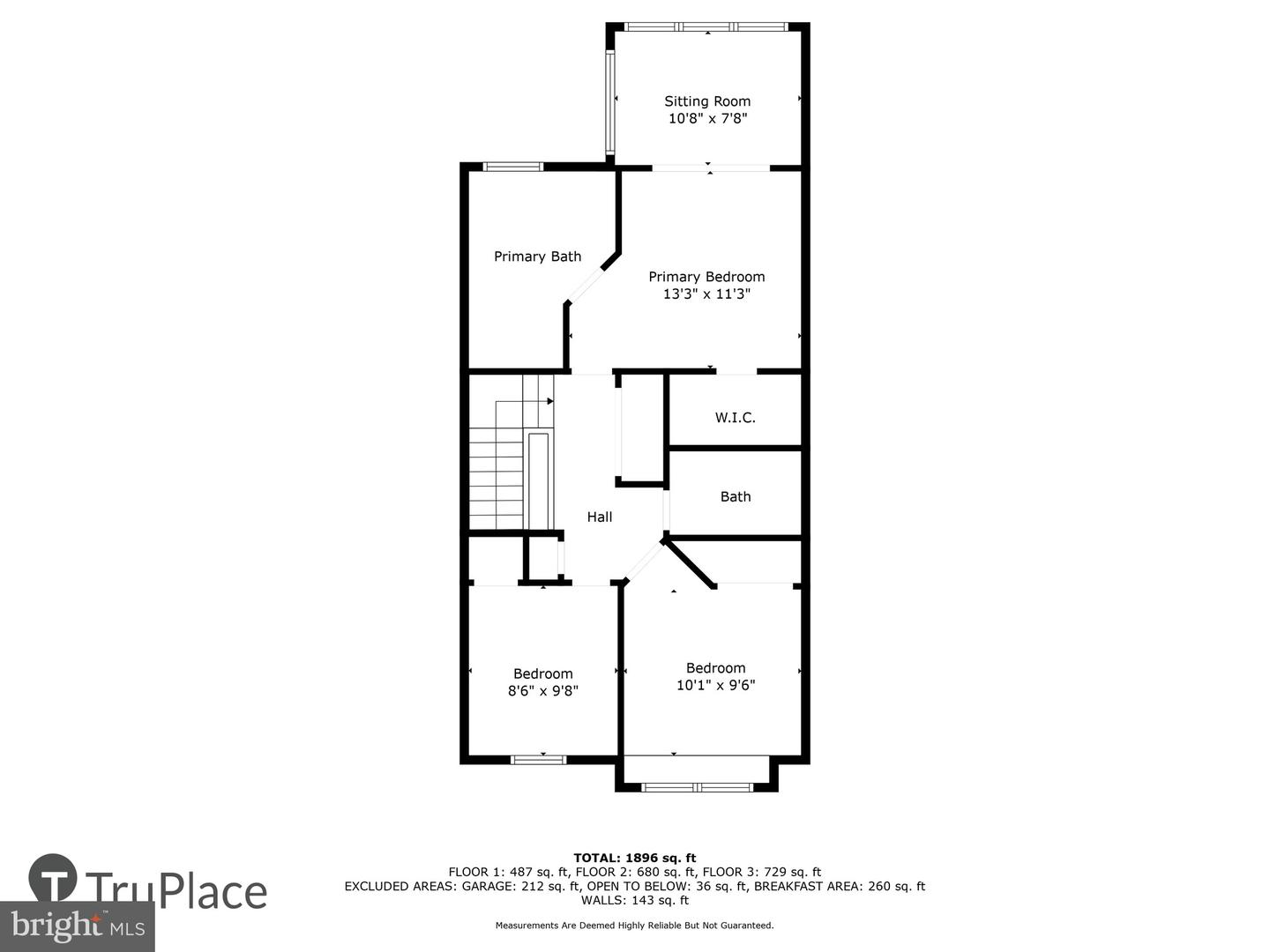 Ashburn, Virginia, 20147, United States, 3 Bedrooms Bedrooms, ,4 BathroomsBathrooms,Residential,For Sale,1906783
