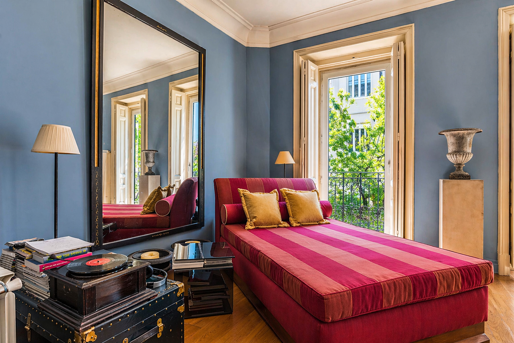  2-bedroom flat with balconies in Recoletos - 物件實景