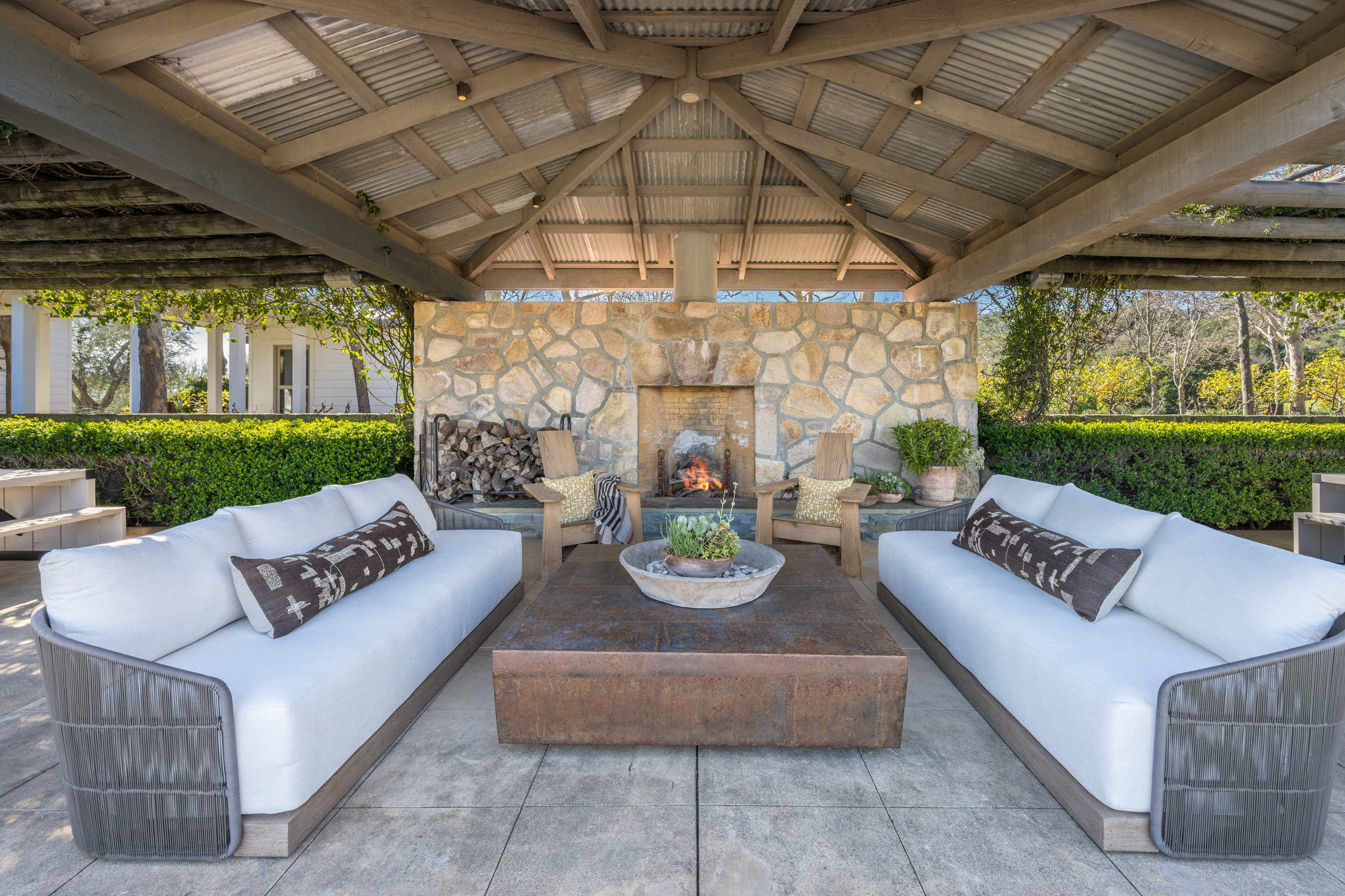  56-Acre Napa Valley Retreat - 物件實景
