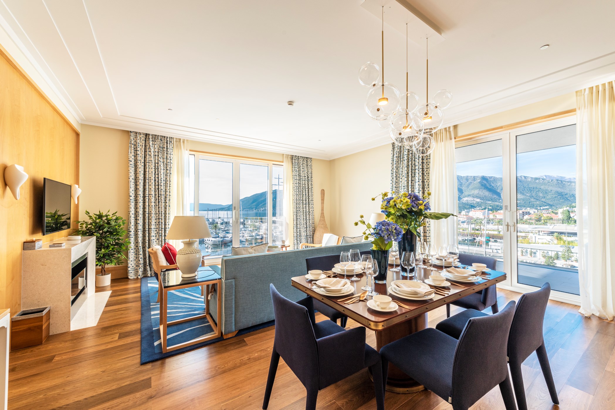  Waterfront 2-bedroom Apartment Baia - 物件實景