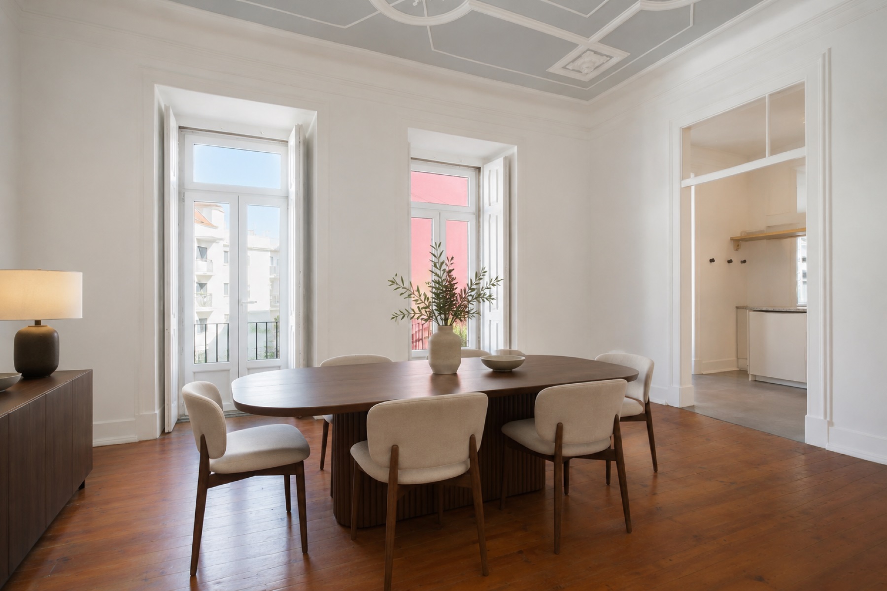  Flat, 4 bedrooms, for Sale - 物件實景