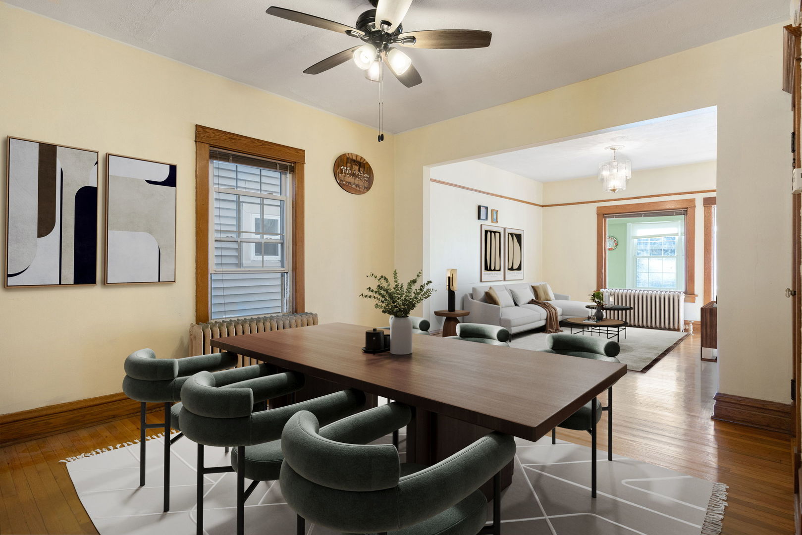 Oak Park, Illinois, 60304, United States, 4 Bedrooms Bedrooms, ,3 BathroomsBathrooms,Residential,For Sale,1966946