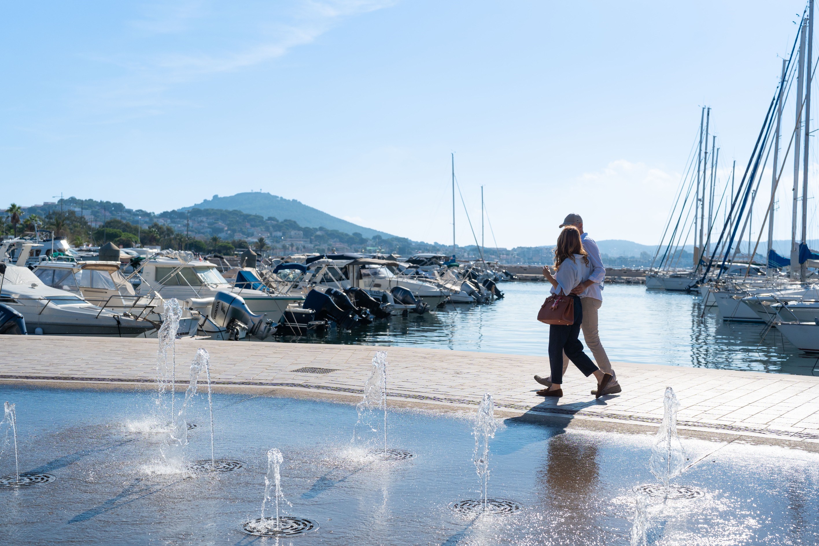  Sanary-sur-Mer – Exceptional Waterfront Villa Overlooking the Harbour - 物件實景