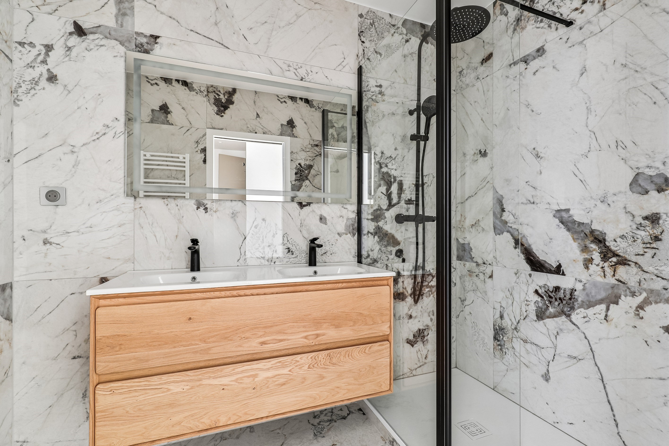  Superb 4 bedrooms appartment in the Marais district - 物件實景