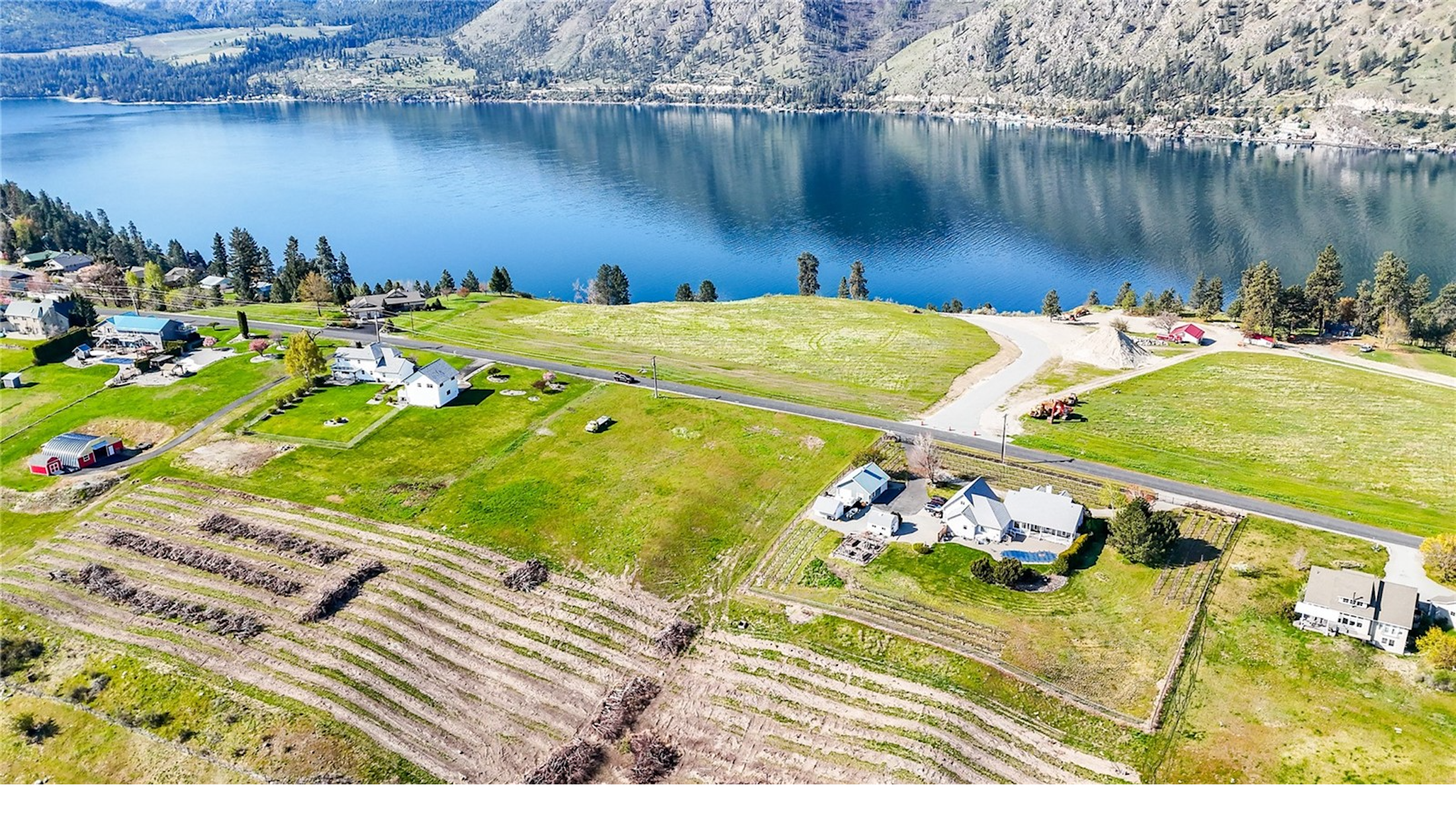  Rare Opportunity Overlooking Lake Chelan - 物件實景