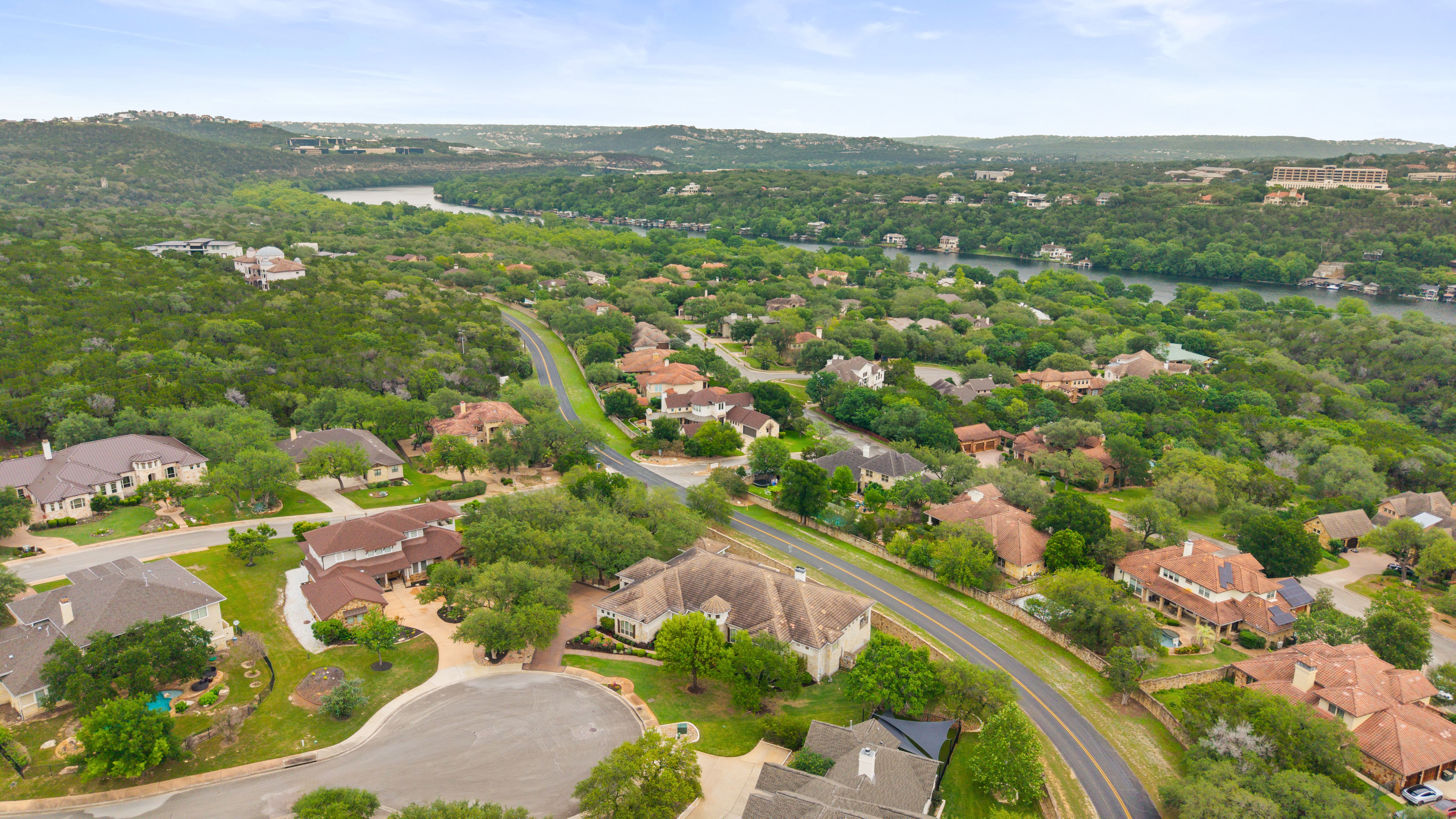  1-Story at Greenshores on Lake Austin - 物件實景