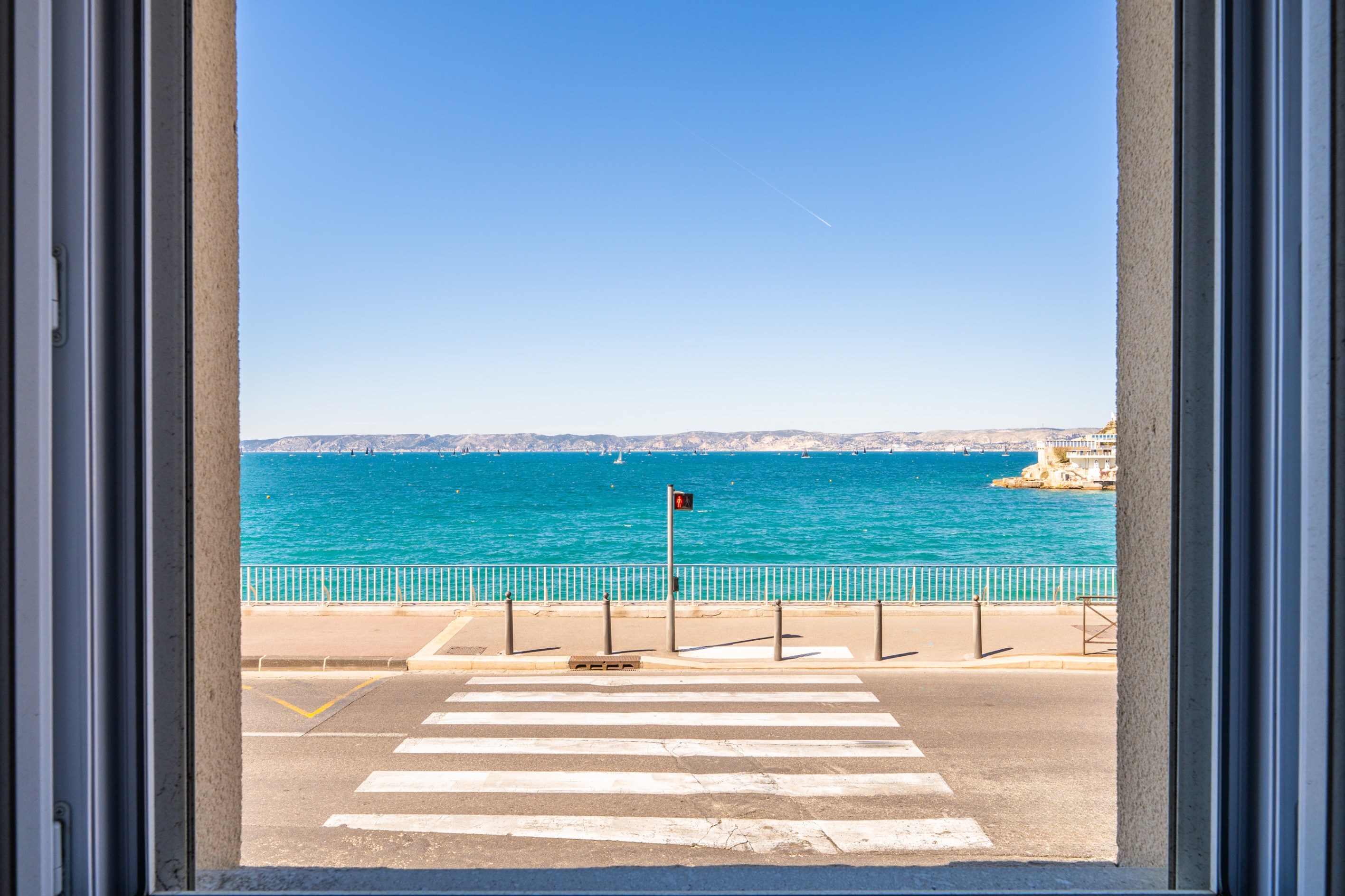  Marseille 7th arrondissement, Catalans – Apartment with Terrace and Sea View - 物件實景