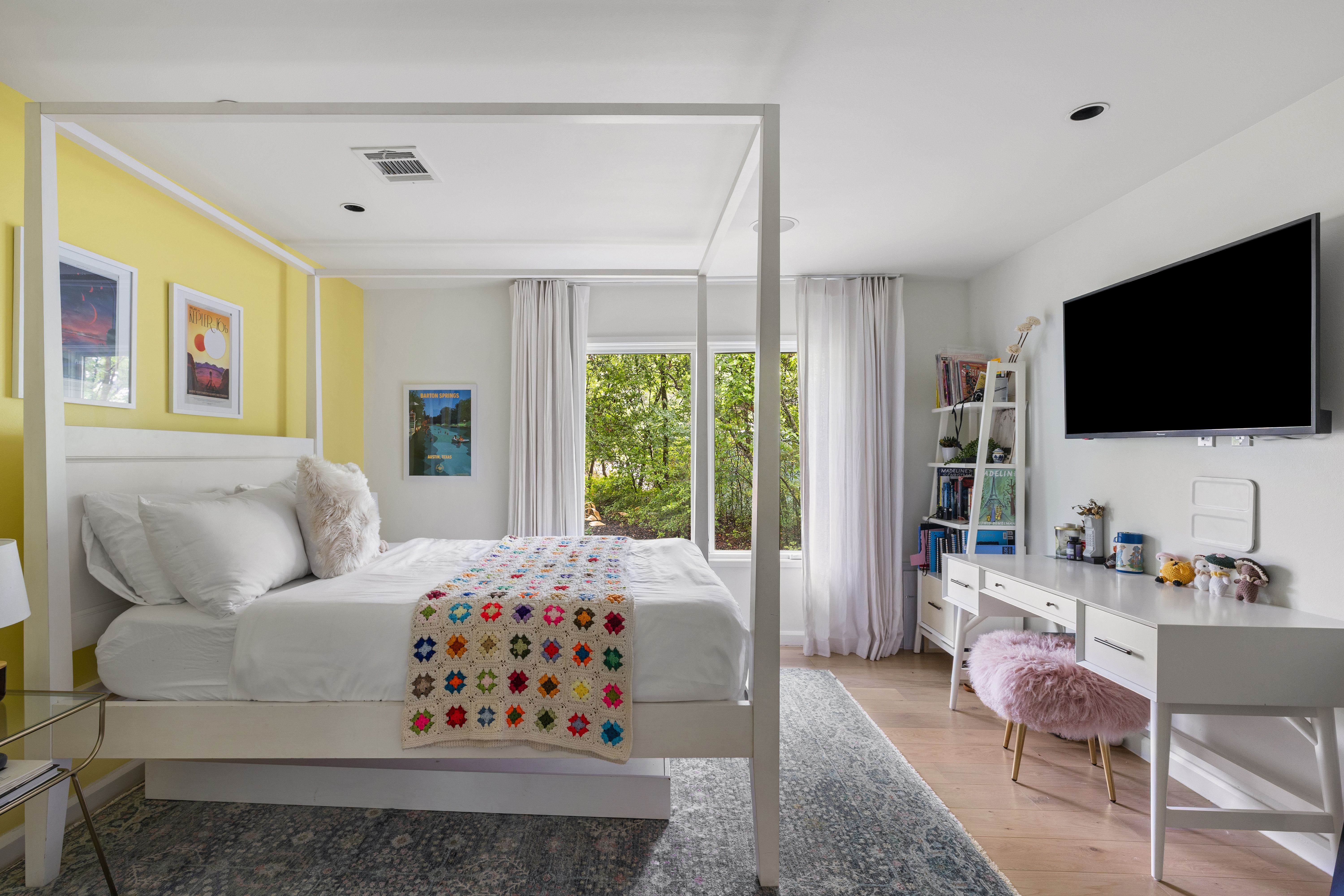  Sprawling Shoal Creek Retreat with Rare Privacy in Central Austin - 物件實景