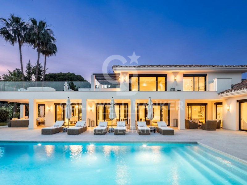 Marbella, Andalusia, ES, 5 Bedrooms Bedrooms, ,5 BathroomsBathrooms,Residential,For Sale,1760683
