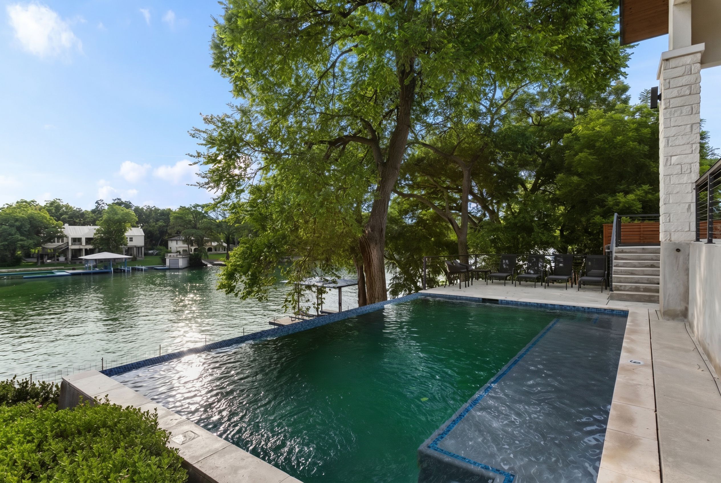  Lakefront Luxury Designed to Perform - 物件實景