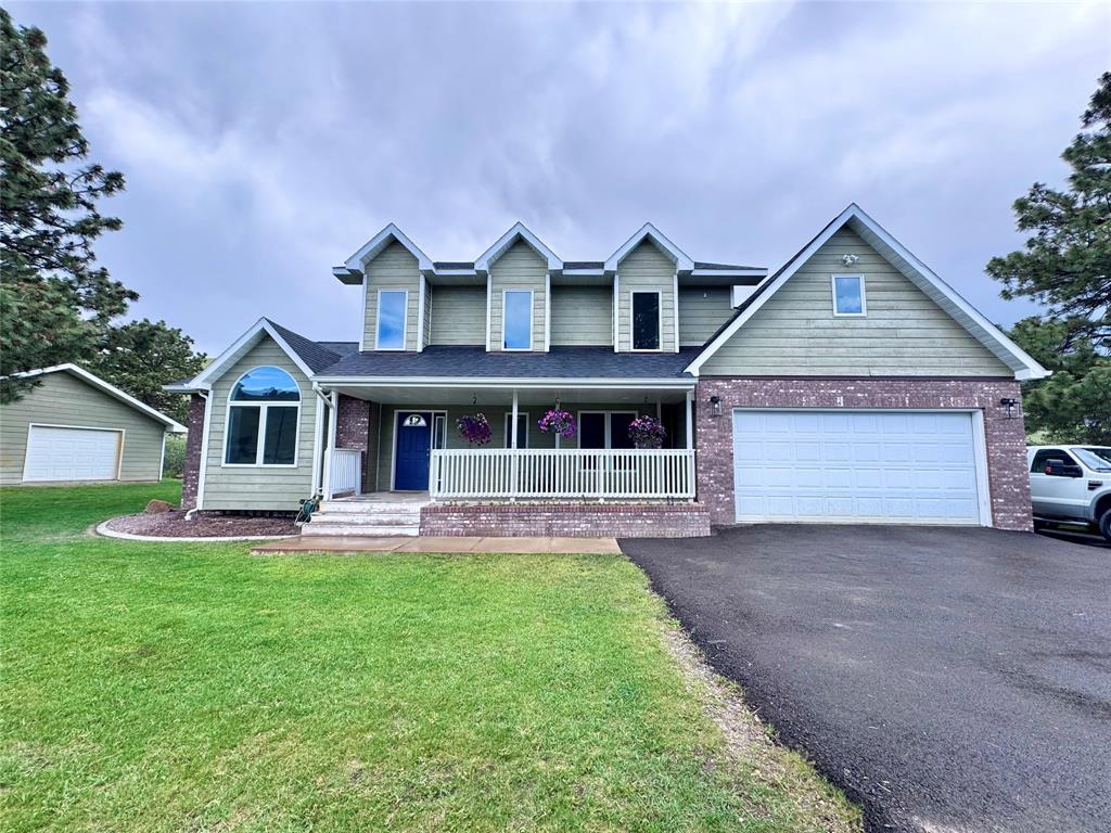 Helena, Montana, 59601, United States, 5 Bedrooms Bedrooms, ,4 BathroomsBathrooms,Residential,For Sale,2048262