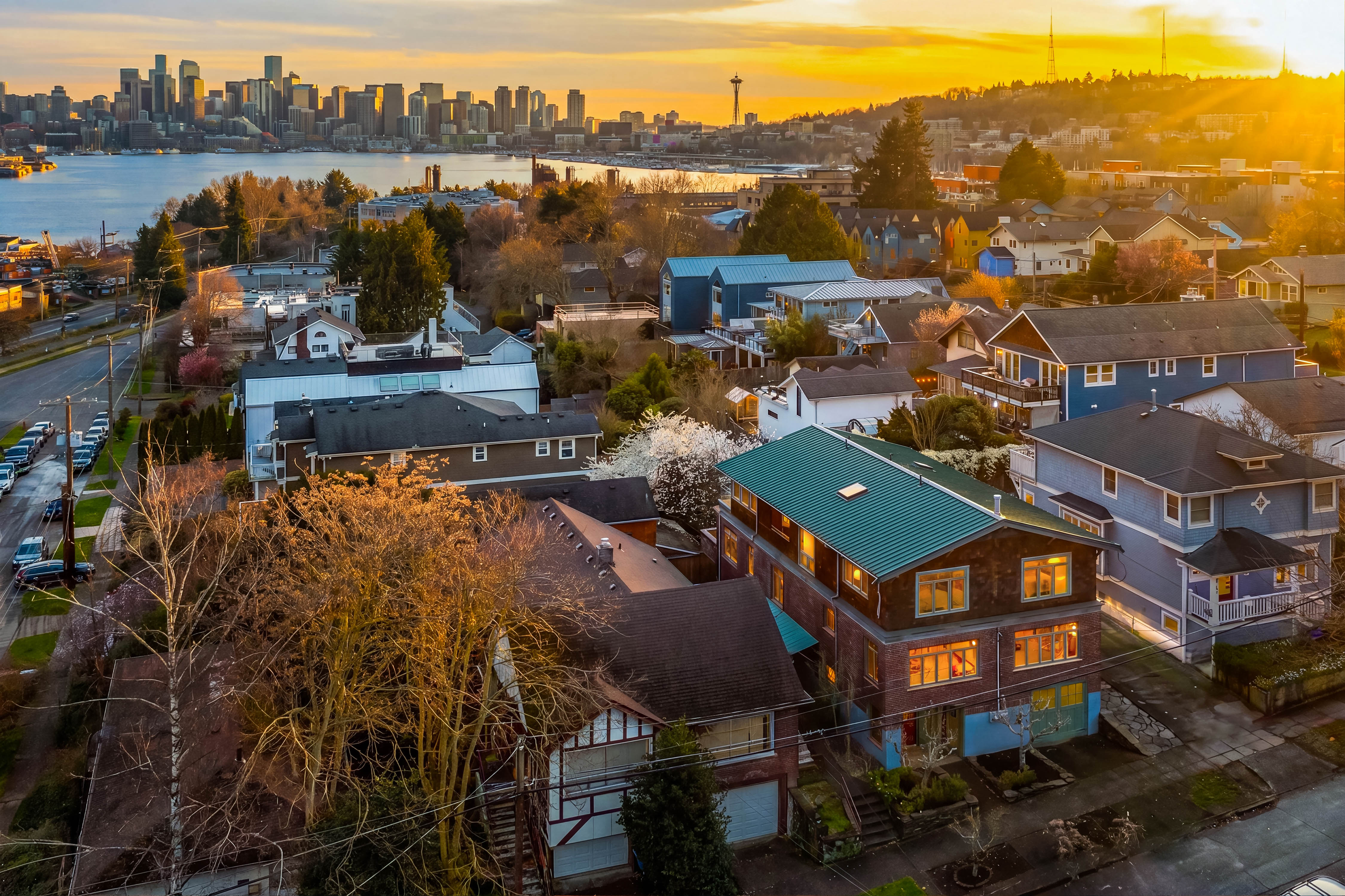  2117 North 36th Street, Seattle, WA 98103 - 物件實景