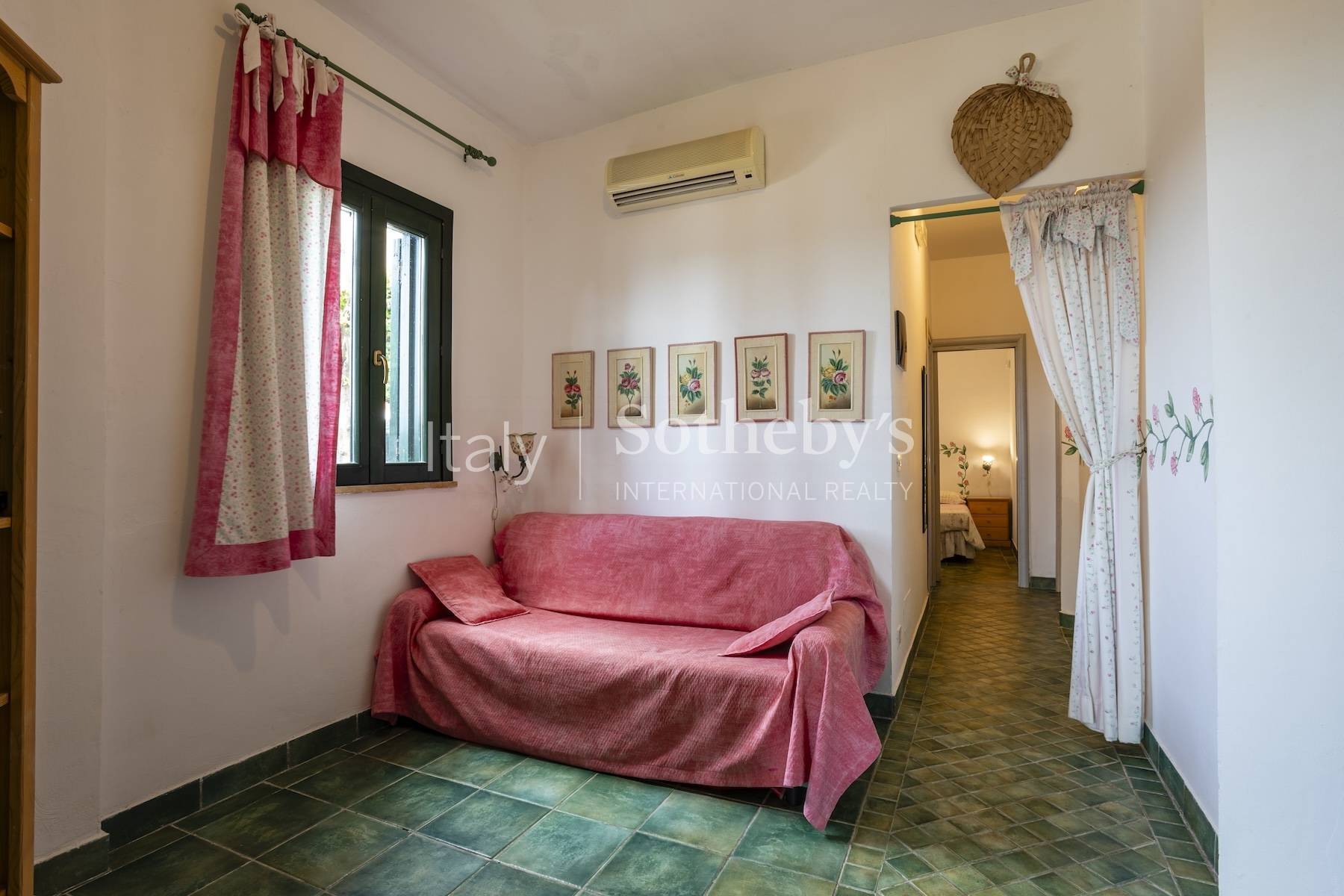  Exclusive villa with direct access to the sea of Fontane Bianche - 物件實景