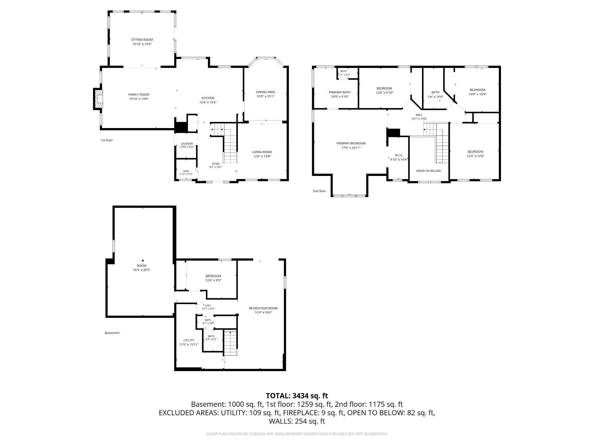 Triangle, Virginia, 22172, United States, 5 Bedrooms Bedrooms, ,4 BathroomsBathrooms,Residential,For Sale,2048381