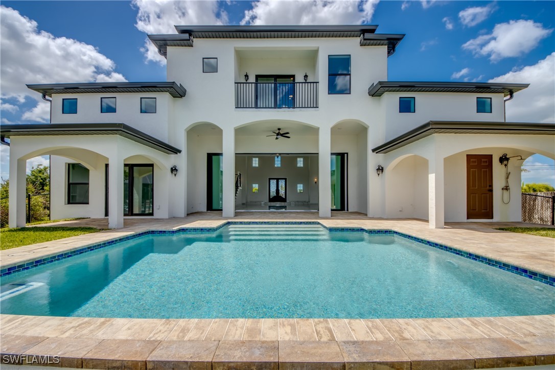 Cape Coral, Florida, 33993, United States, 5 Bedrooms Bedrooms, ,4 BathroomsBathrooms,Residential,For Sale,1757930