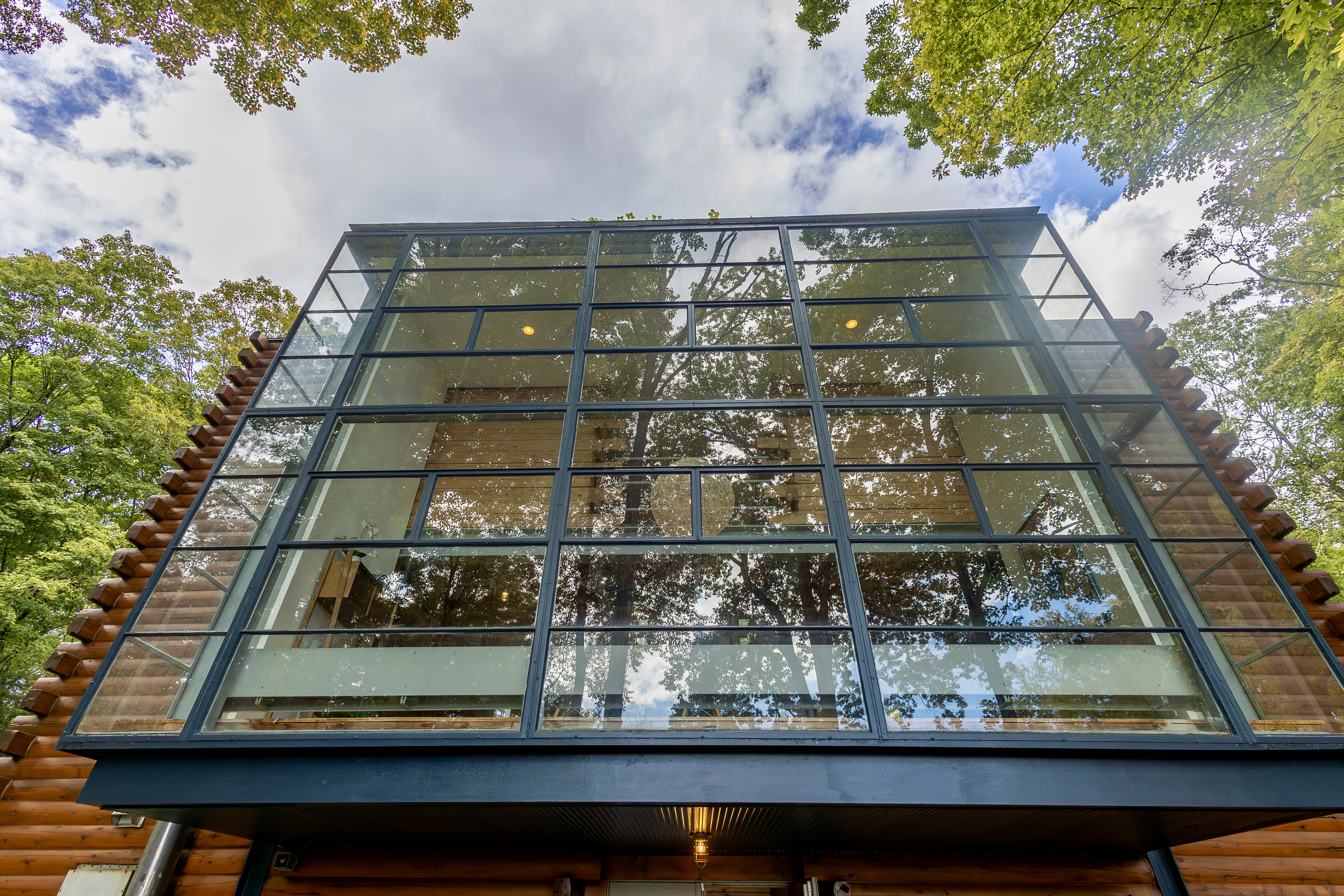  Modern Loft Living in a Private Woodland Setting - 物件實景