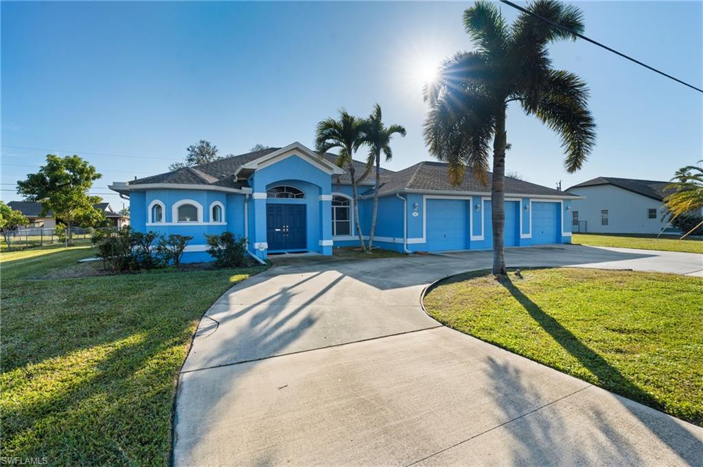 Cape Coral, Florida, 33991, United States, 4 Bedrooms Bedrooms, ,2 BathroomsBathrooms,Residential,For Sale,1865329