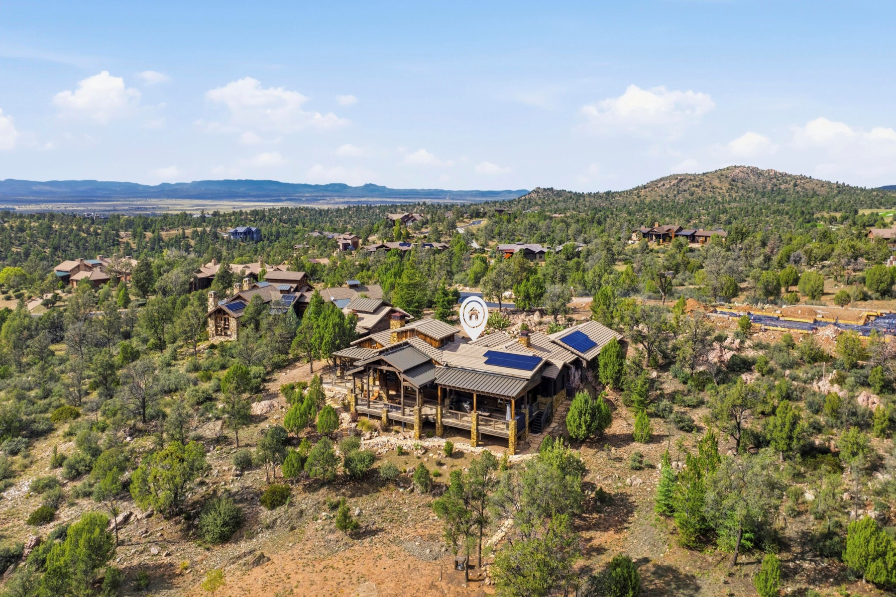 15050 N Wilderness Way¦Prescott, AZ - 物件實景