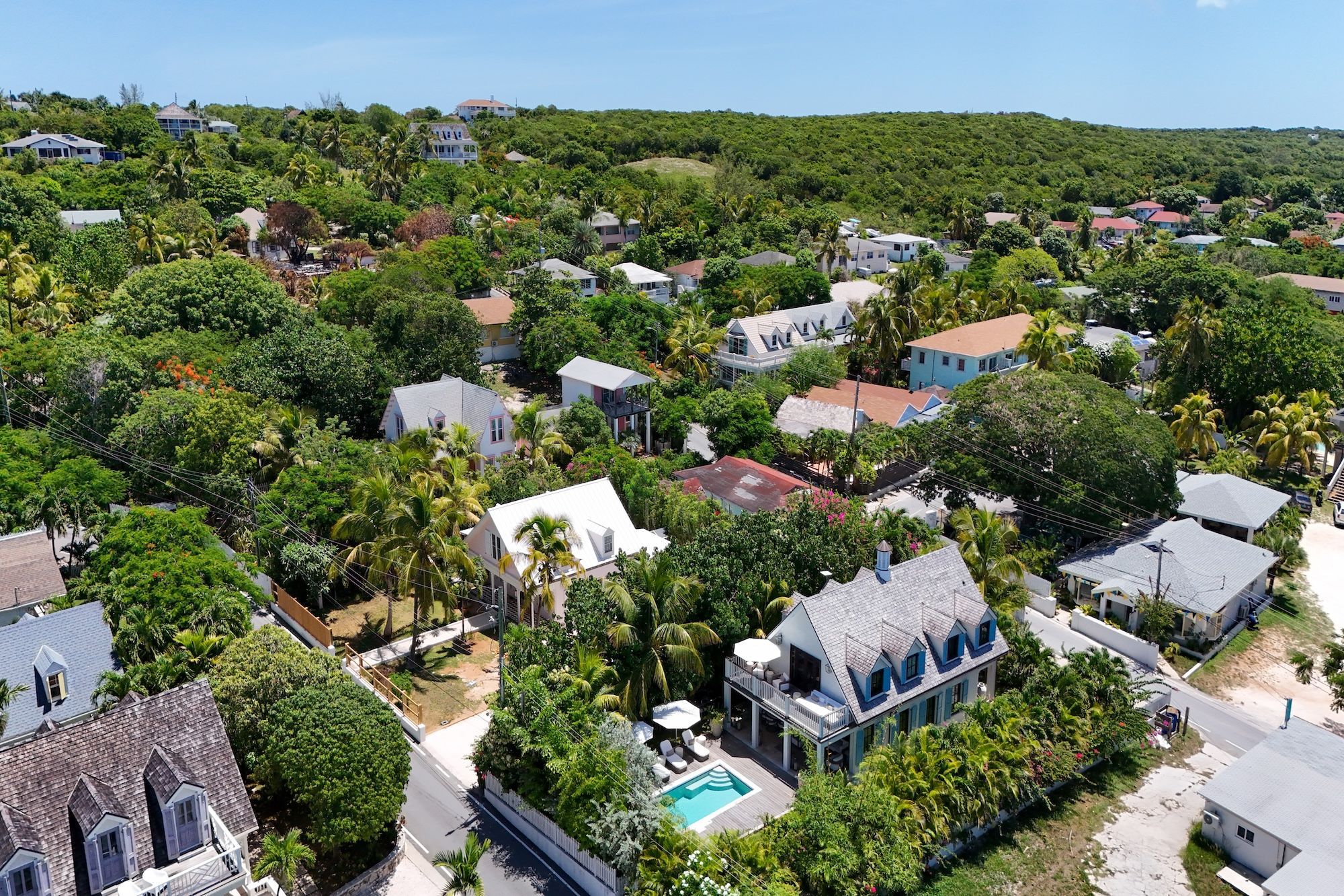 A Beautifully Restored Piece of Bahamian History - 物件實景