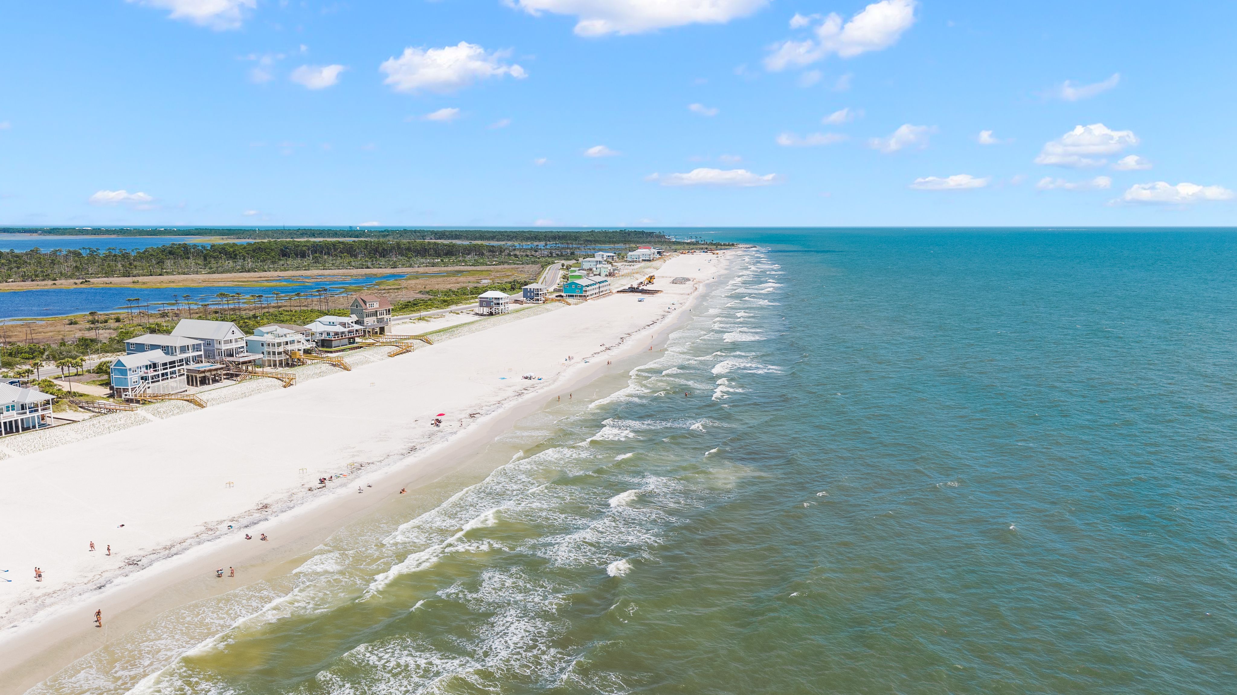  Legacy Gulf-Front Estate With Private Beach - 物件實景